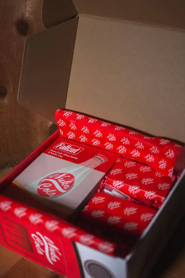Fallout Fizz Club paket Nuka Cola fotografija izdelka