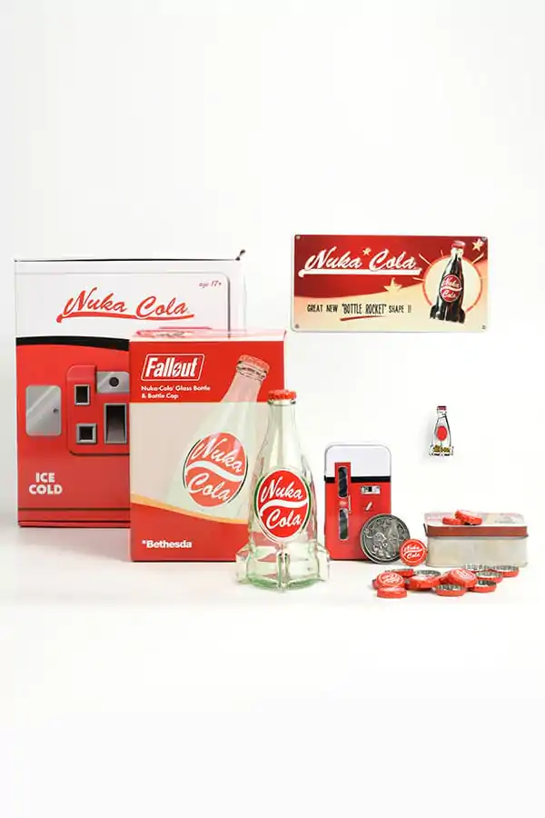 Fallout Fizz Club paket Nuka Cola fotografija izdelka