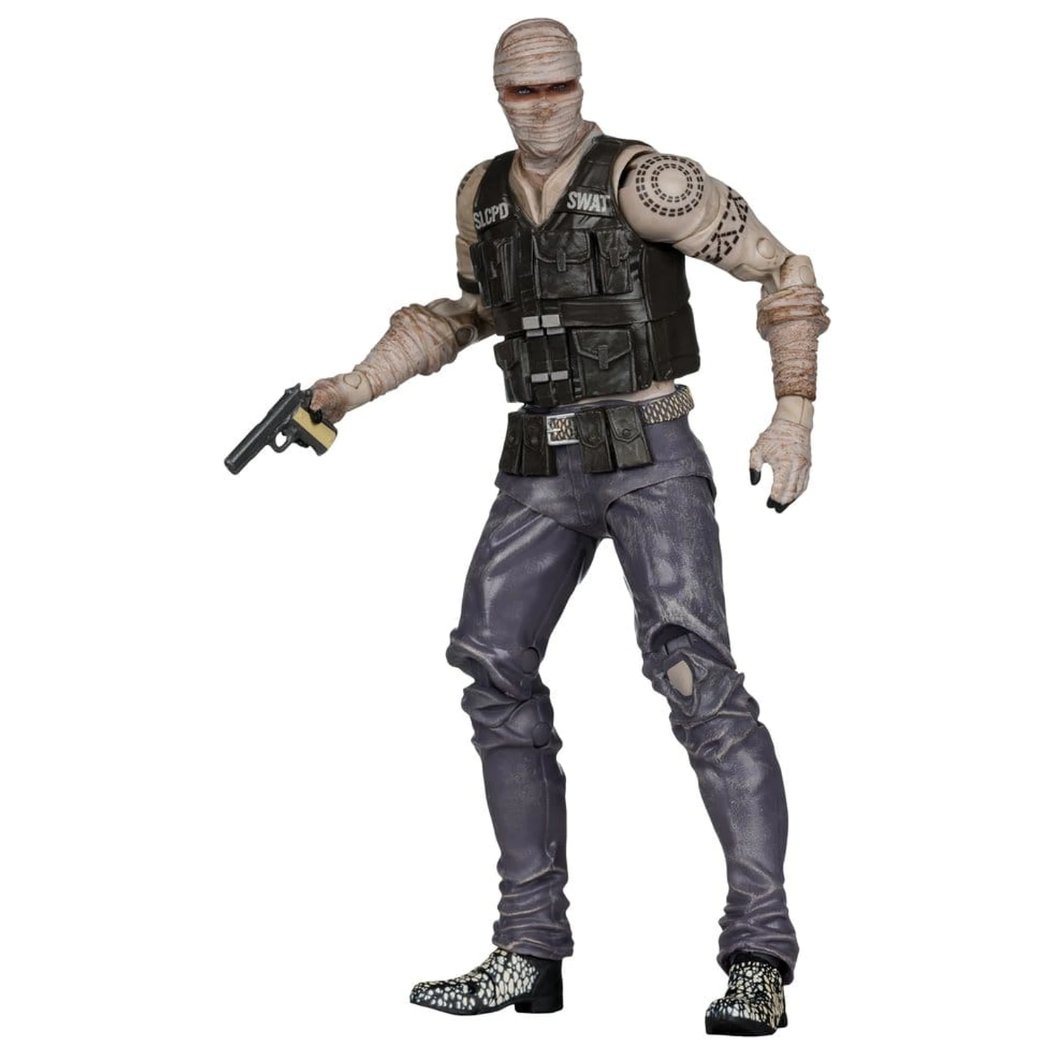 Fallout Gaming Edition akcijska figura Joshua Graham 17 cm fotografija izdelka