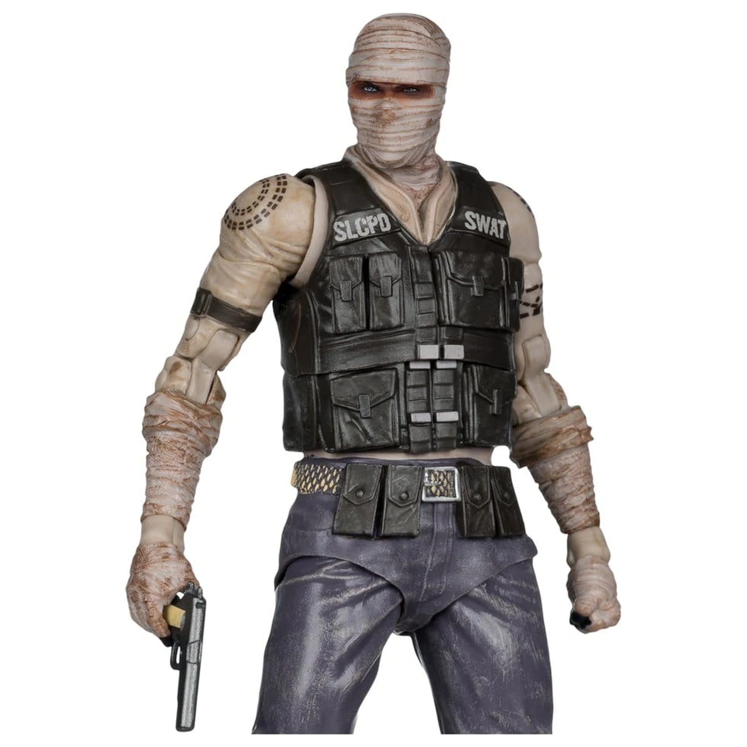 Fallout Gaming Edition akcijska figura Joshua Graham 17 cm fotografija izdelka