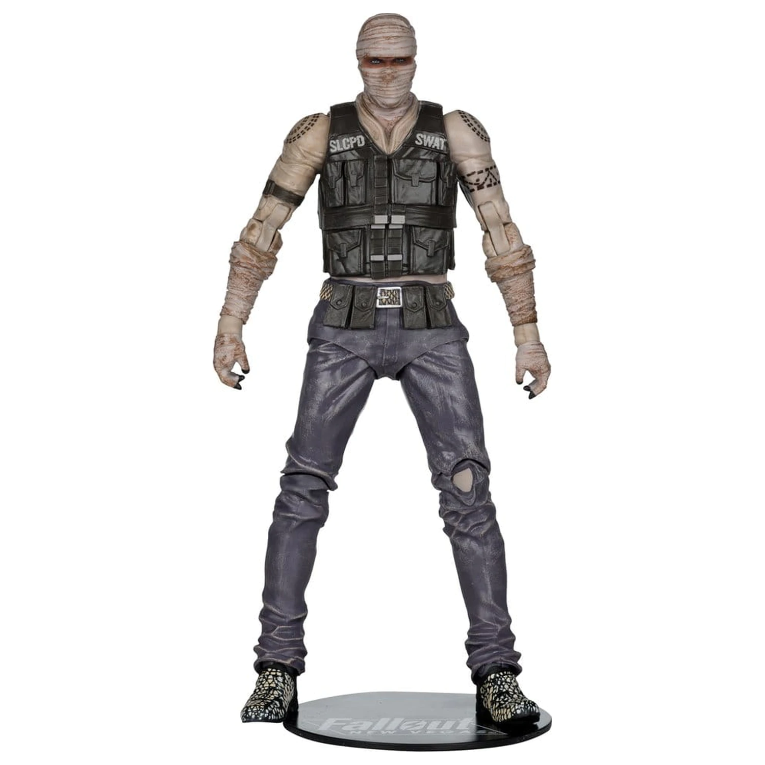 Fallout Gaming Edition akcijska figura Joshua Graham 17 cm fotografija izdelka