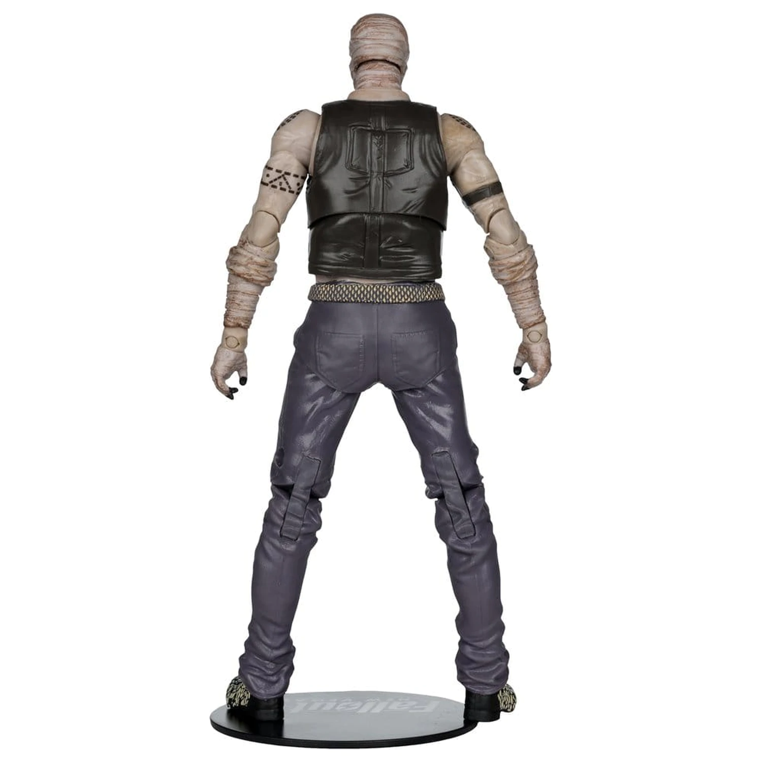 Fallout Gaming Edition akcijska figura Joshua Graham 17 cm fotografija izdelka