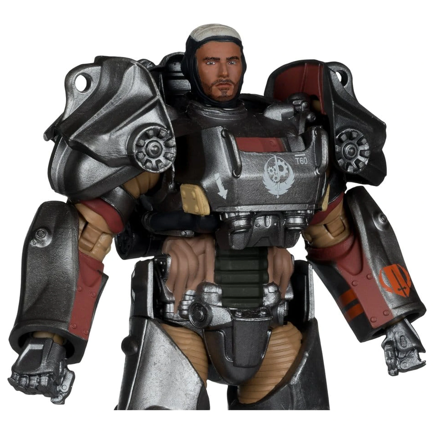 Fallout Gaming Edition akcijska figura Paladin Danse 20 cm fotografija izdelka