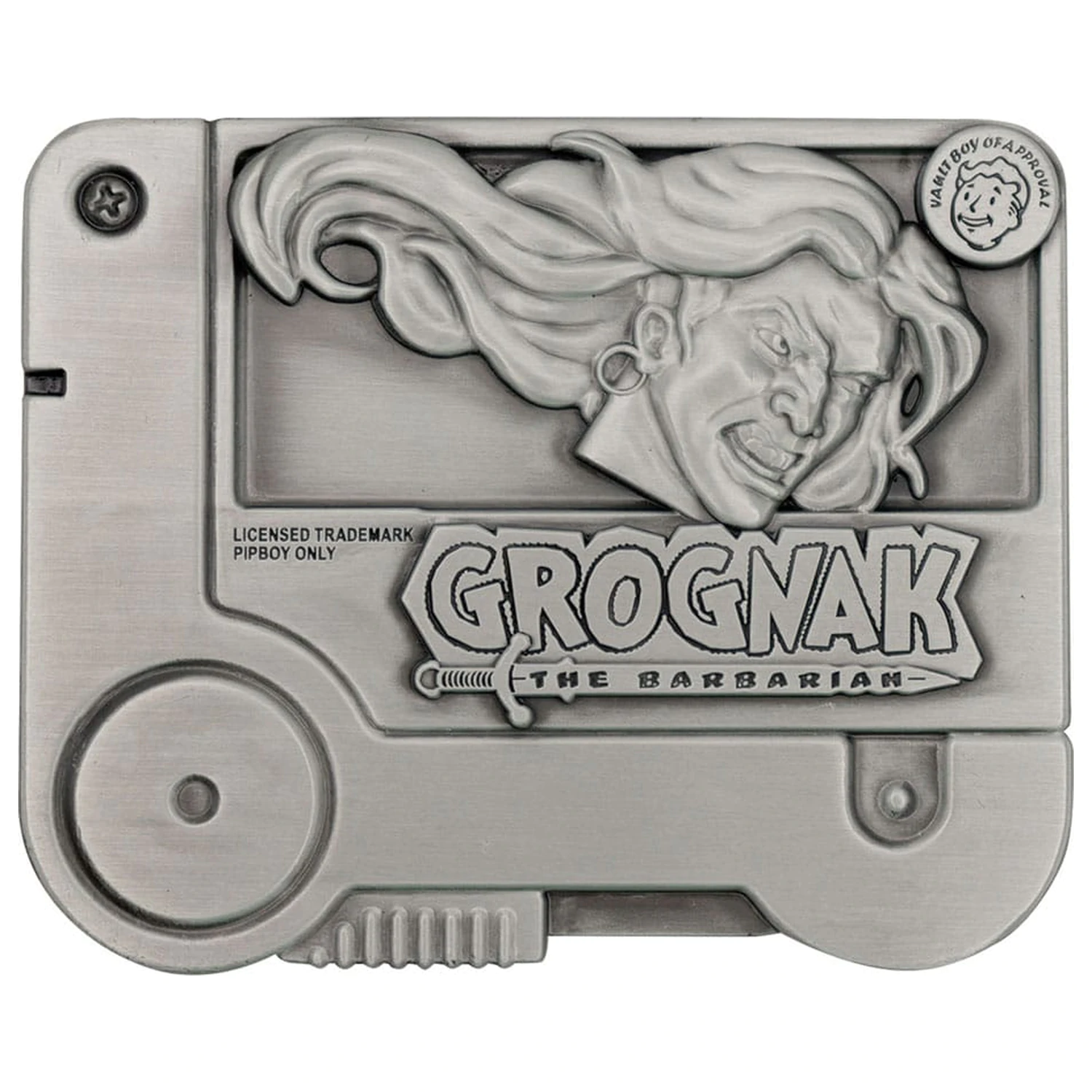 Fallout Replika Grognak the Barbarian Holotape fotografija izdelka