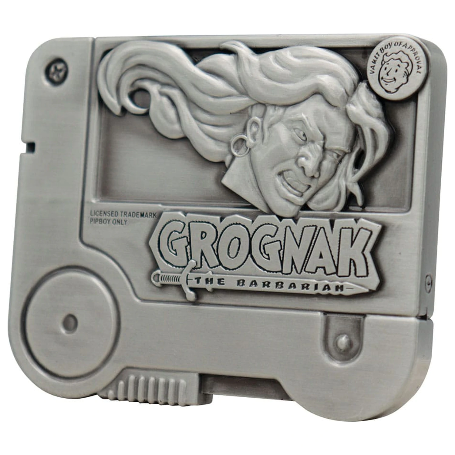 Fallout Replika Grognak the Barbarian Holotape fotografija izdelka