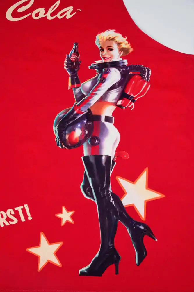 Fallout predpasnik Nuka Cola Zap that Thirst fotografija izdelka