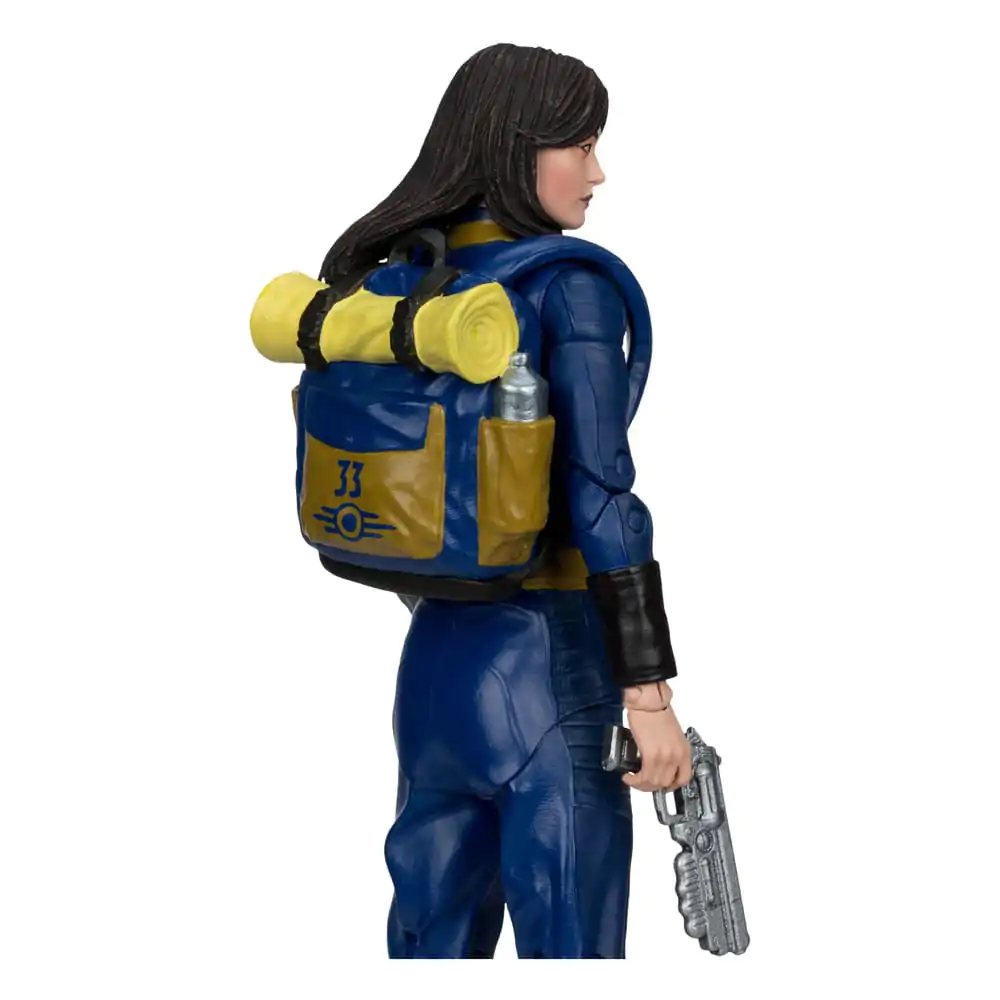 Fallout McFarlane Elite Edition Akcijska figura Lucy 18 centimetrov fotografija izdelka