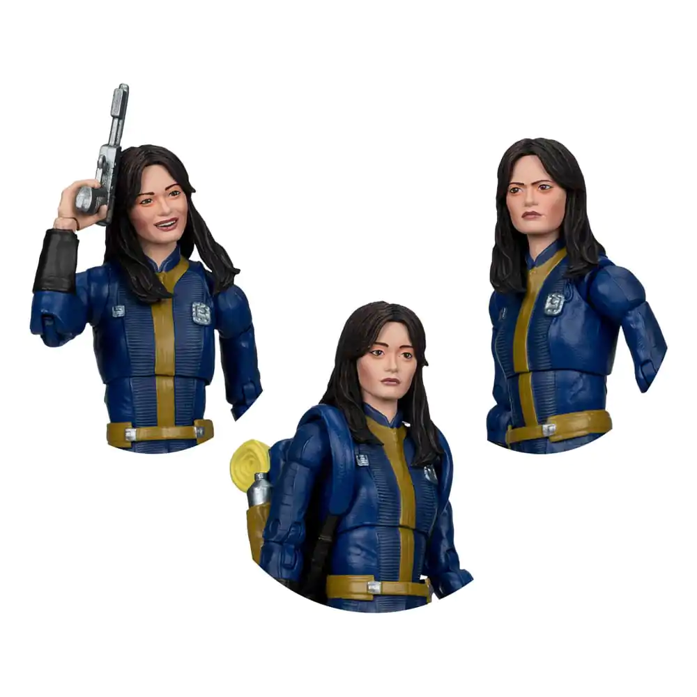 Fallout McFarlane Elite Edition Akcijska figura Lucy 18 centimetrov fotografija izdelka