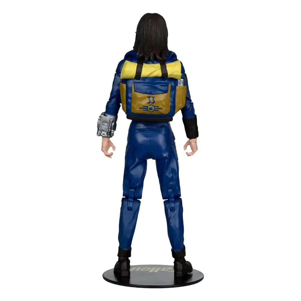 Fallout McFarlane Elite Edition Akcijska figura Lucy 18 centimetrov fotografija izdelka