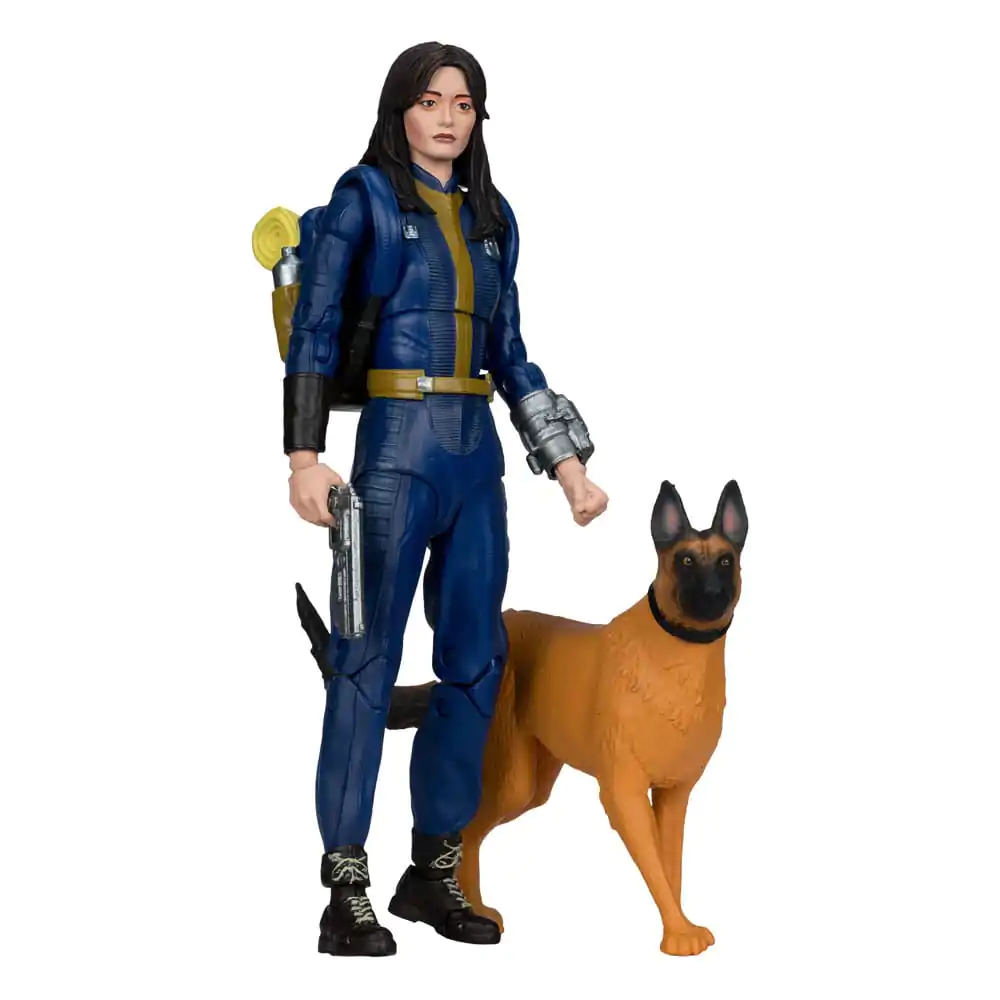 Fallout McFarlane Elite Edition Akcijska figura Lucy 18 centimetrov fotografija izdelka
