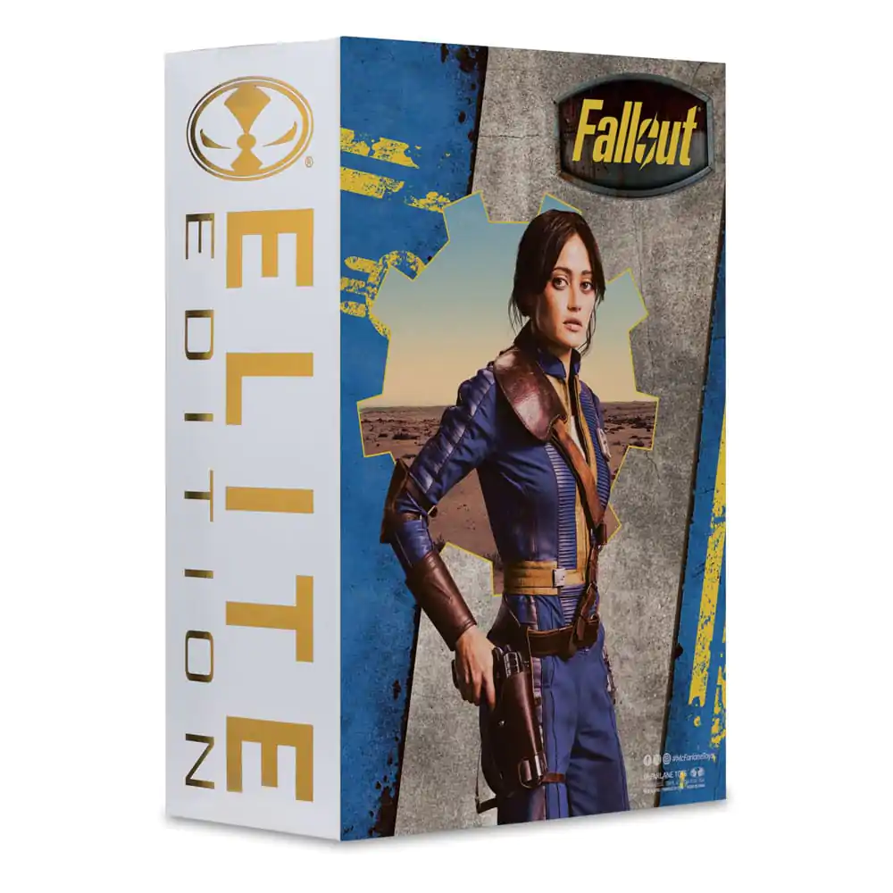 Fallout McFarlane Elite Edition Akcijska figura Lucy 18 centimetrov fotografija izdelka