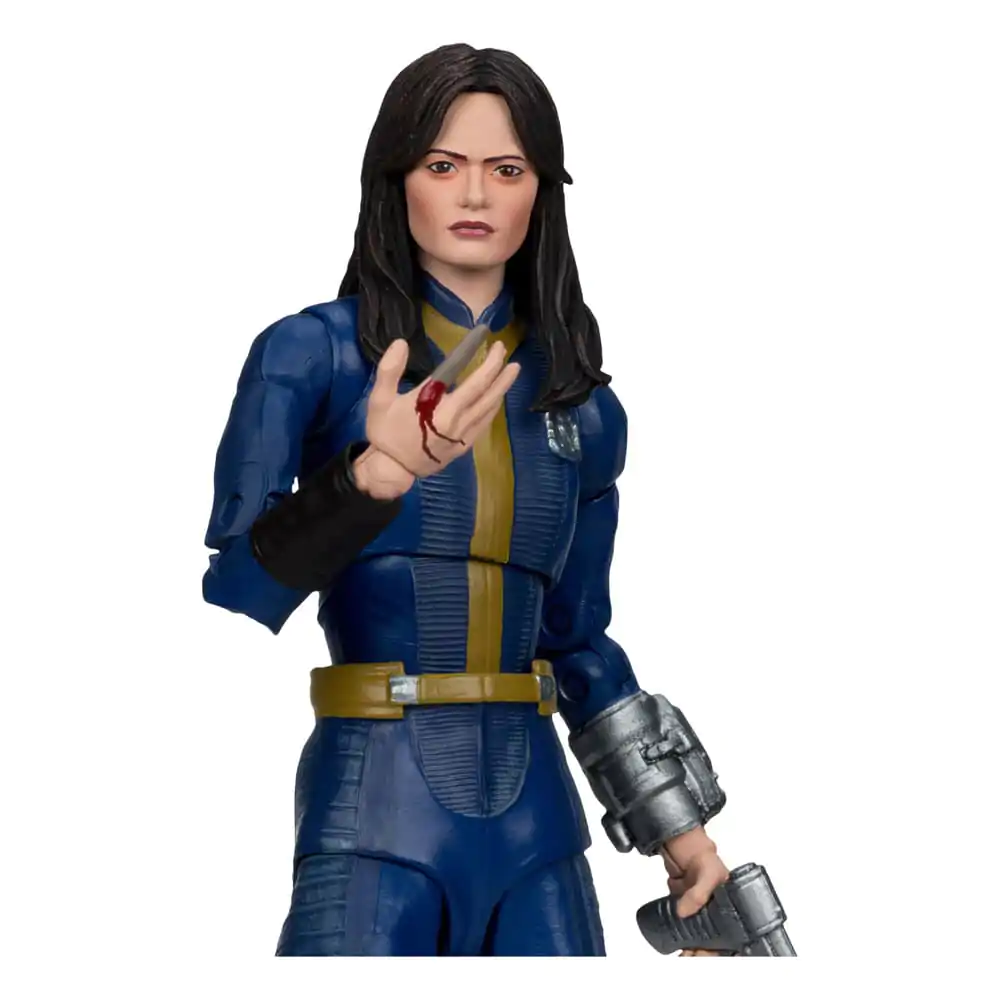 Fallout McFarlane Elite Edition Akcijska figura Lucy 18 centimetrov fotografija izdelka