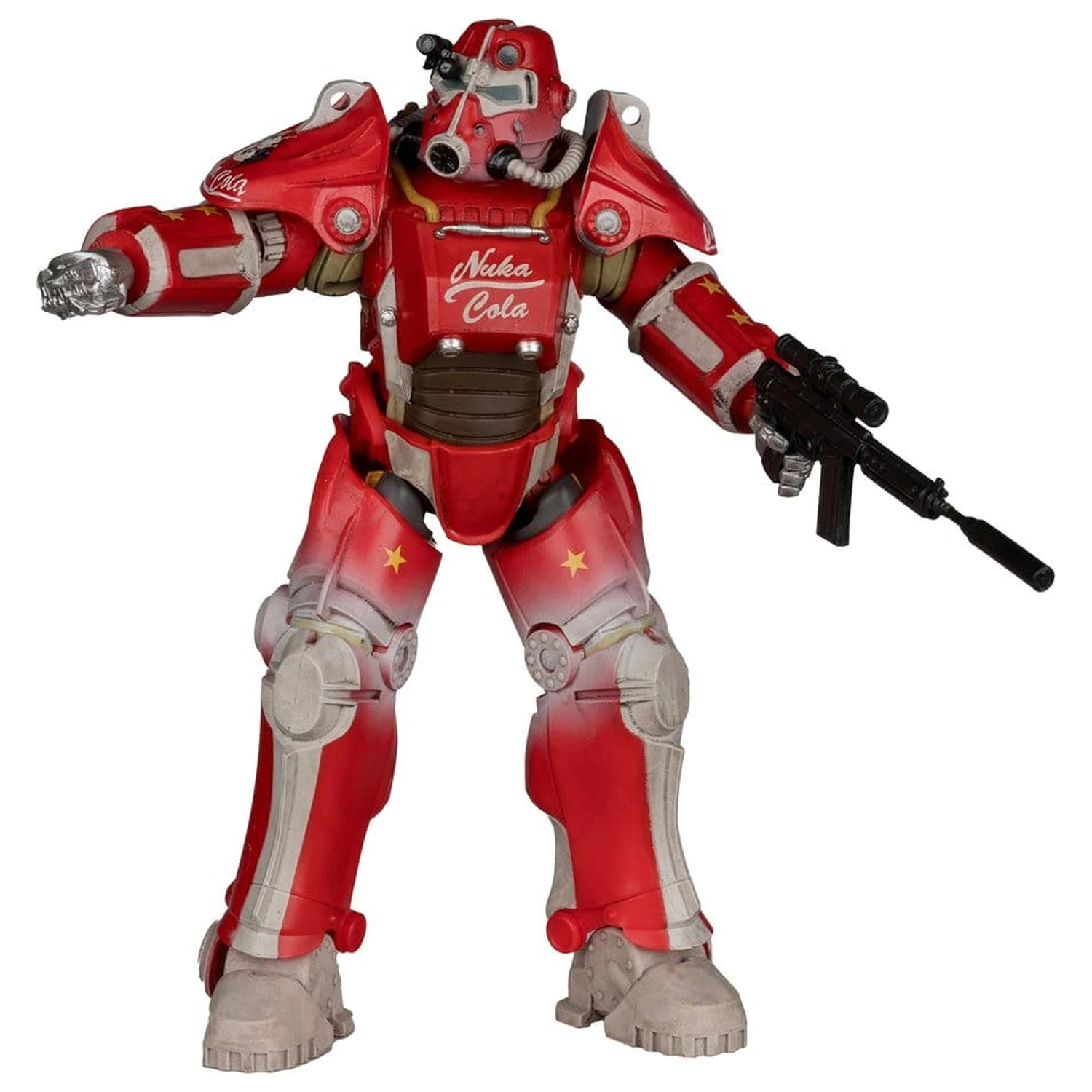 Fallout McFarlane Elite Edition Deluxe akcijska figura T-45B Nuka Cola 20 cm fotografija izdelka