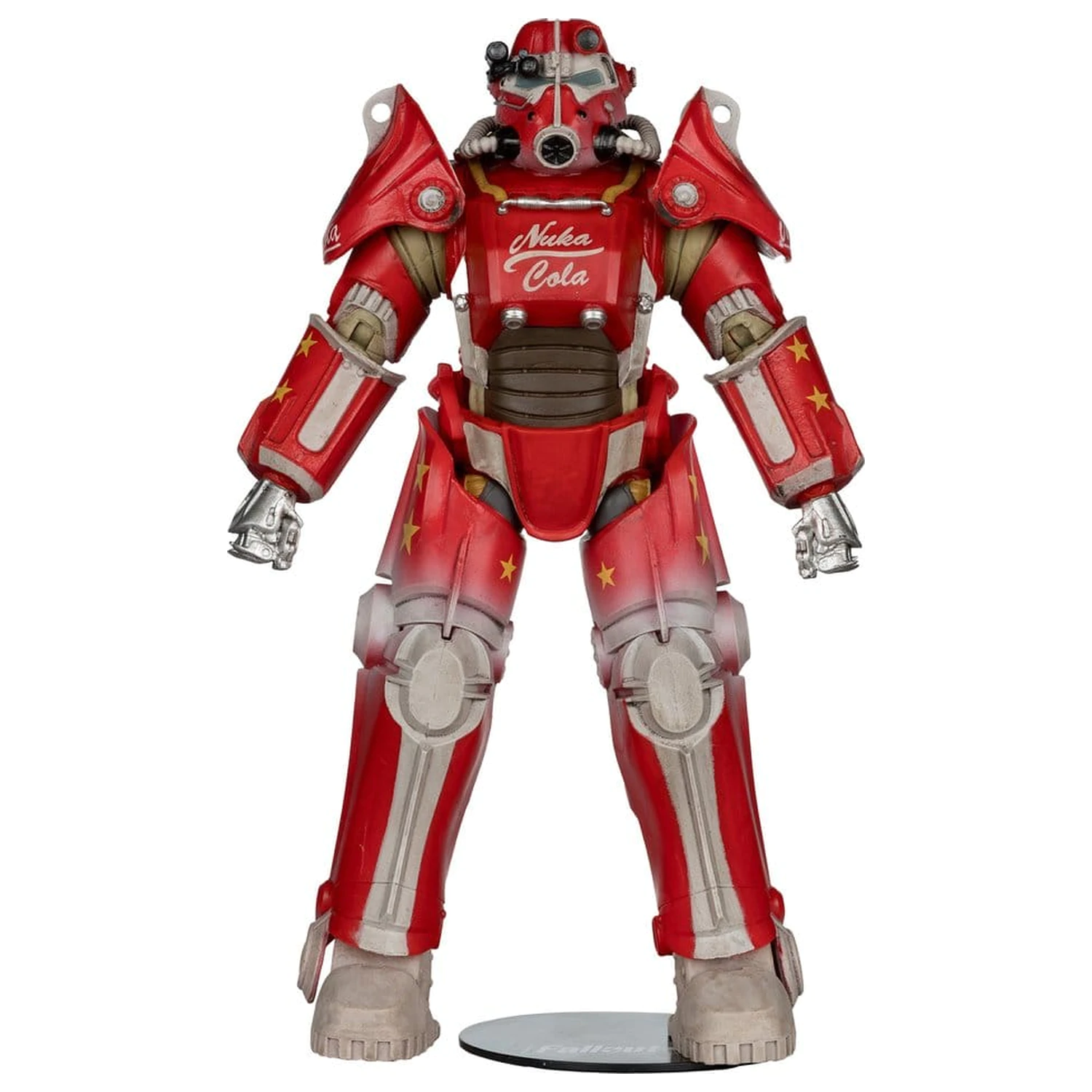 Fallout McFarlane Elite Edition Deluxe akcijska figura T-45B Nuka Cola 20 cm fotografija izdelka