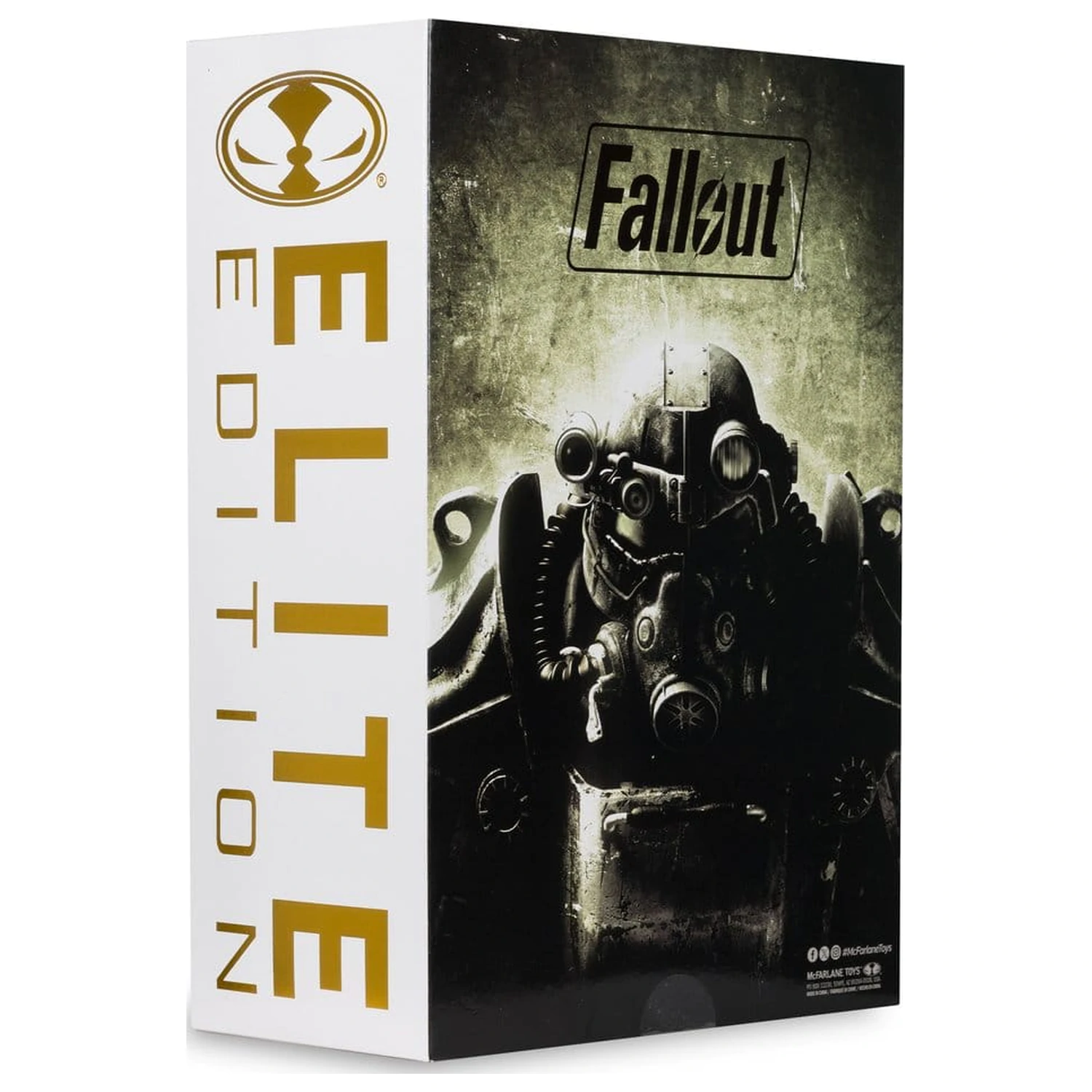 Fallout McFarlane Elite Edition Deluxe akcijska figura T-45B Nuka Cola 20 cm fotografija izdelka