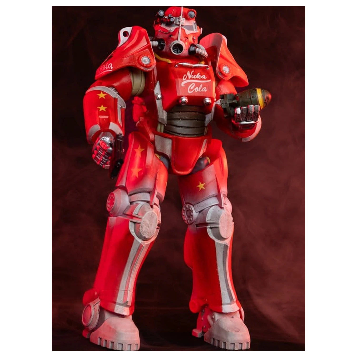 Fallout McFarlane Elite Edition Deluxe akcijska figura T-45B Nuka Cola 20 cm fotografija izdelka