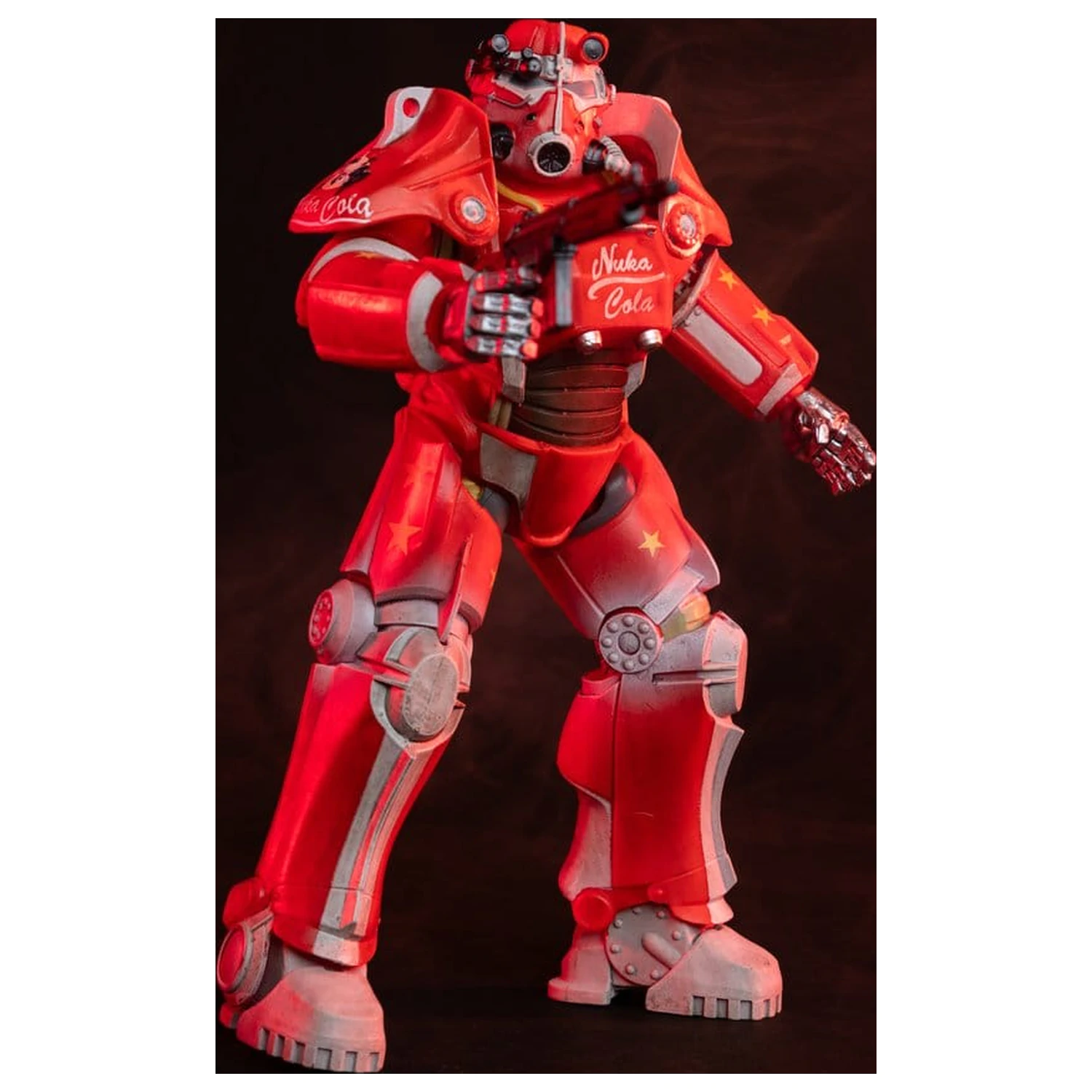 Fallout McFarlane Elite Edition Deluxe akcijska figura T-45B Nuka Cola 20 cm fotografija izdelka