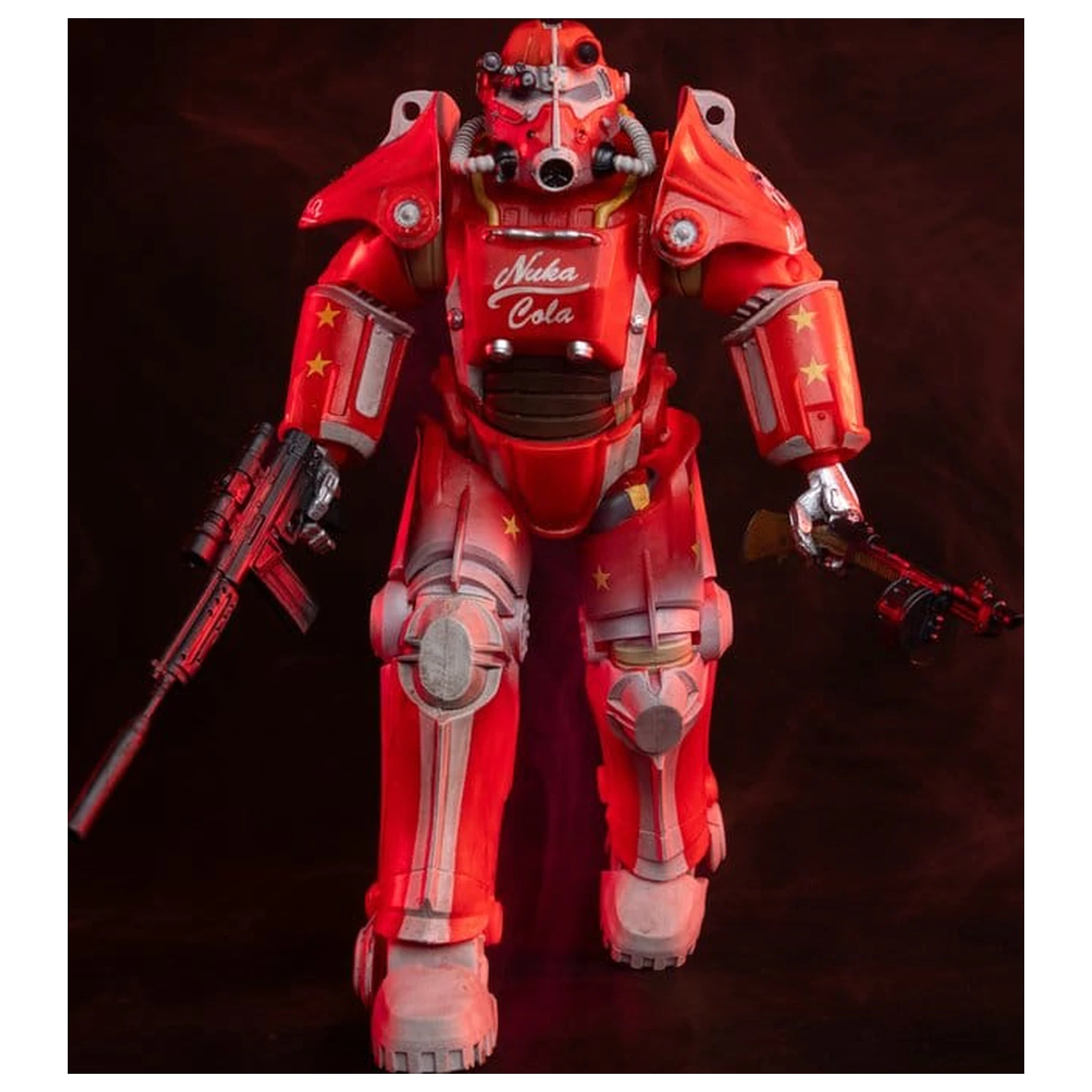 Fallout McFarlane Elite Edition Deluxe akcijska figura T-45B Nuka Cola 20 cm fotografija izdelka