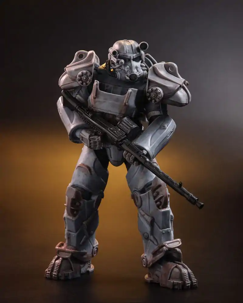 Fallout McFarlane Elite Edition Akcijska figura Fallout 76 #3 T-60 18 cm fotografija izdelka