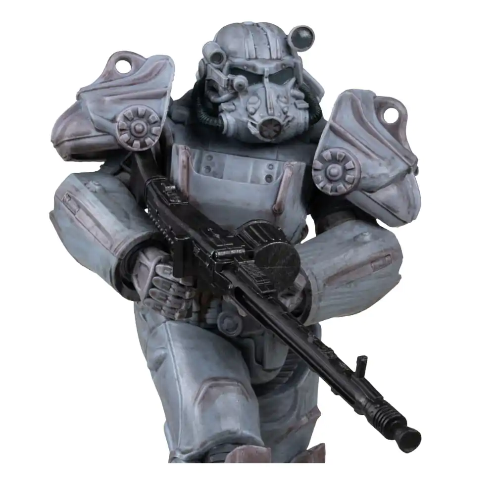 Fallout McFarlane Elite Edition Akcijska figura Fallout 76 #3 T-60 18 cm fotografija izdelka