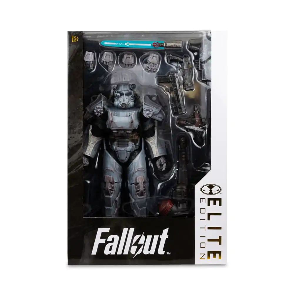 Fallout McFarlane Elite Edition Akcijska figura Fallout 76 #3 T-60 18 cm fotografija izdelka