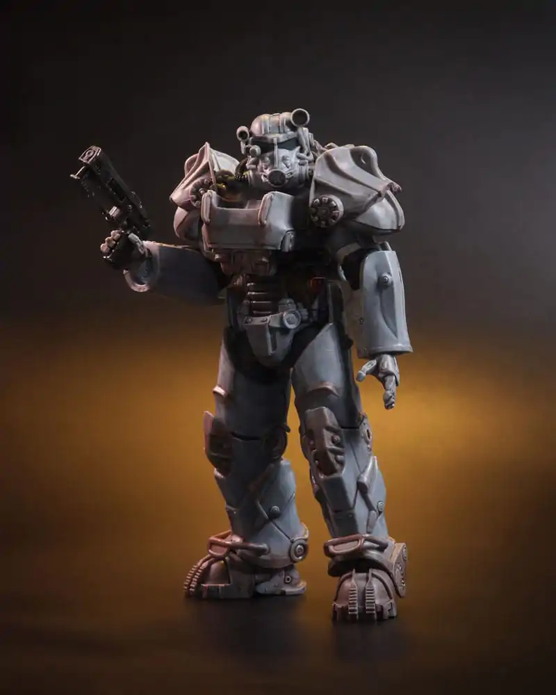 Fallout McFarlane Elite Edition Akcijska figura Fallout 76 #3 T-60 18 cm fotografija izdelka