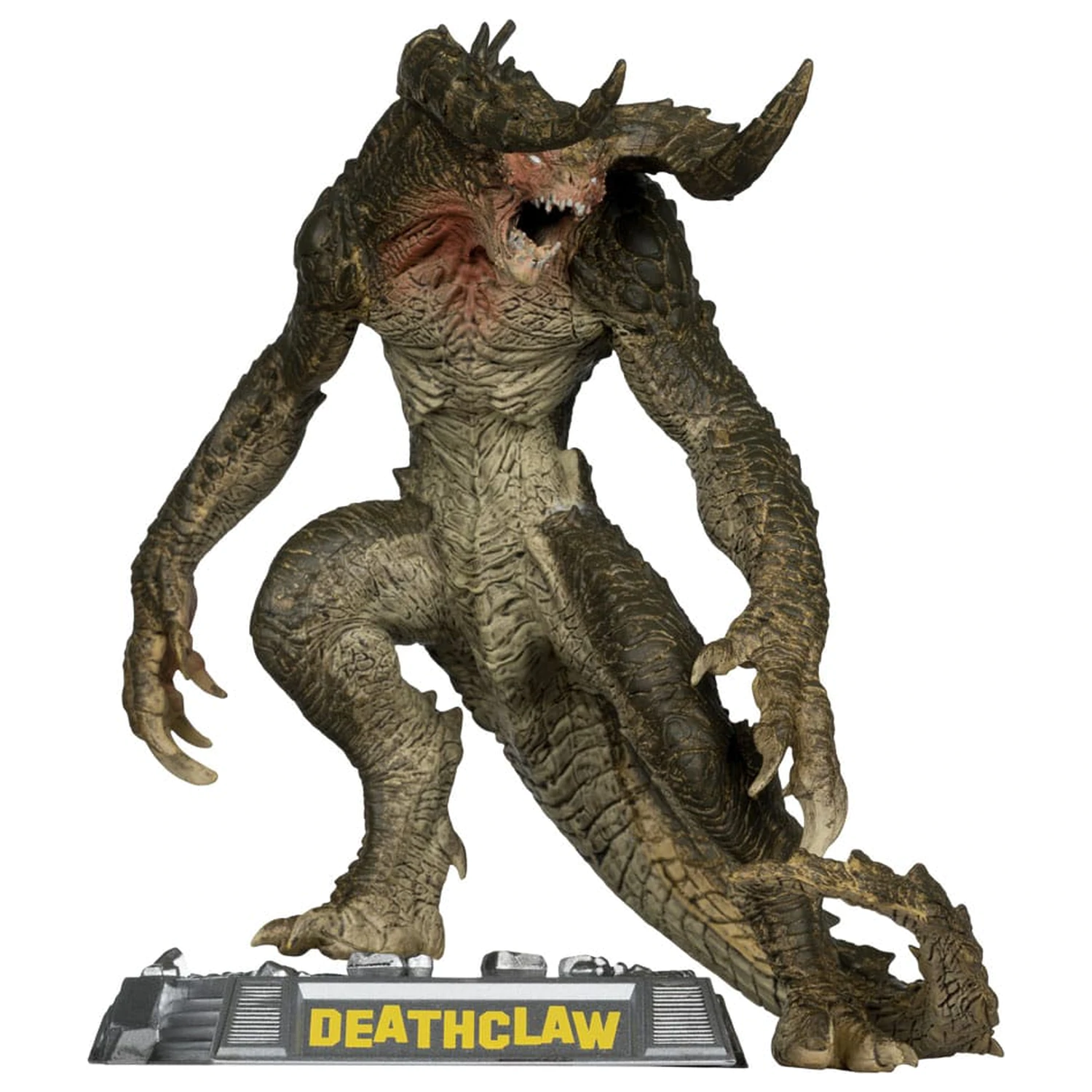 Fallout Movie Maniacs akcijska figura Deathclaw (Season 2) 19 cm fotografija izdelka