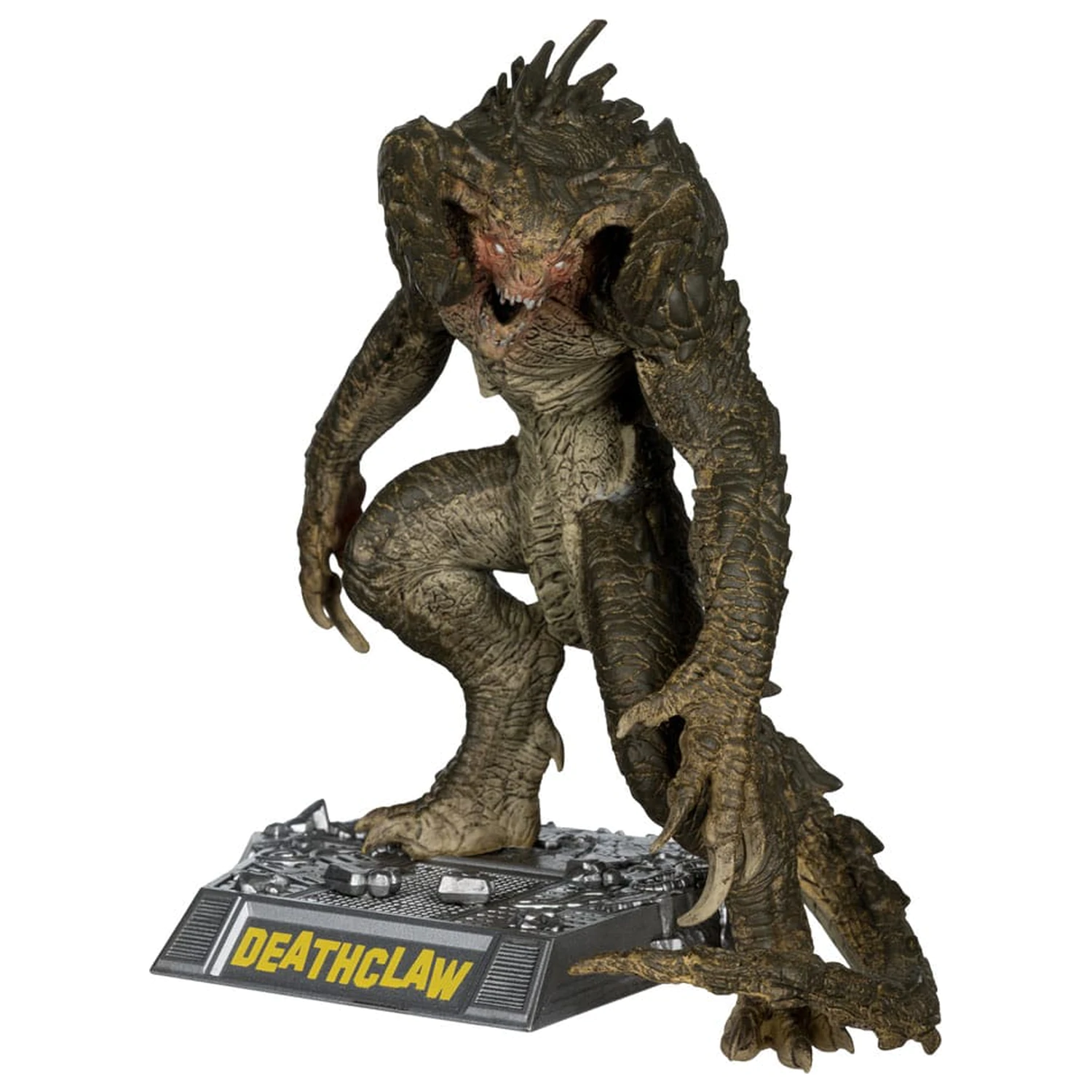 Fallout Movie Maniacs akcijska figura Deathclaw (Season 2) 19 cm fotografija izdelka