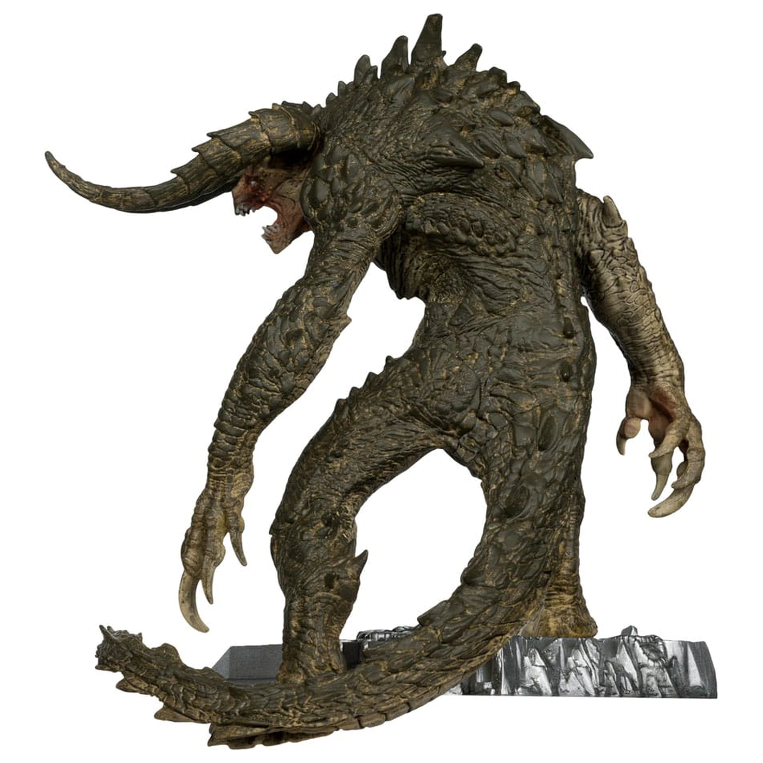 Fallout Movie Maniacs akcijska figura Deathclaw (Season 2) 19 cm fotografija izdelka