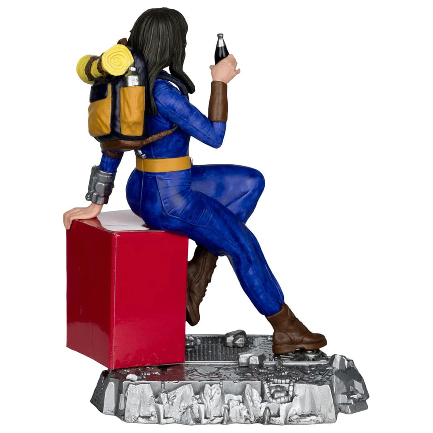 Fallout Movie Maniacs Action figura Lucy (Season 2) 15 cm fotografija izdelka