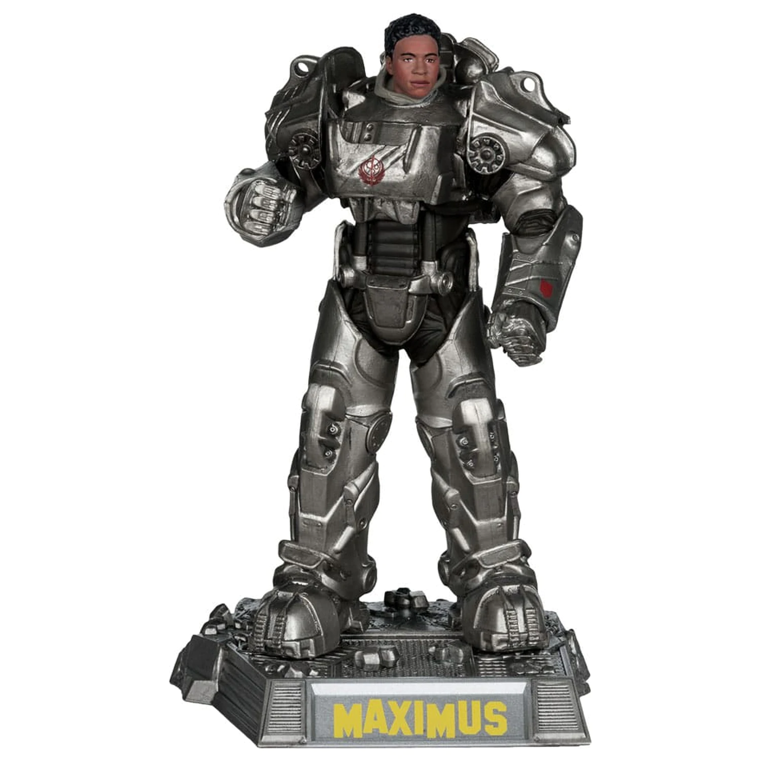 Fallout Movie Maniacs akcijska figura Maximus (2. sezona) 17 cm fotografija izdelka