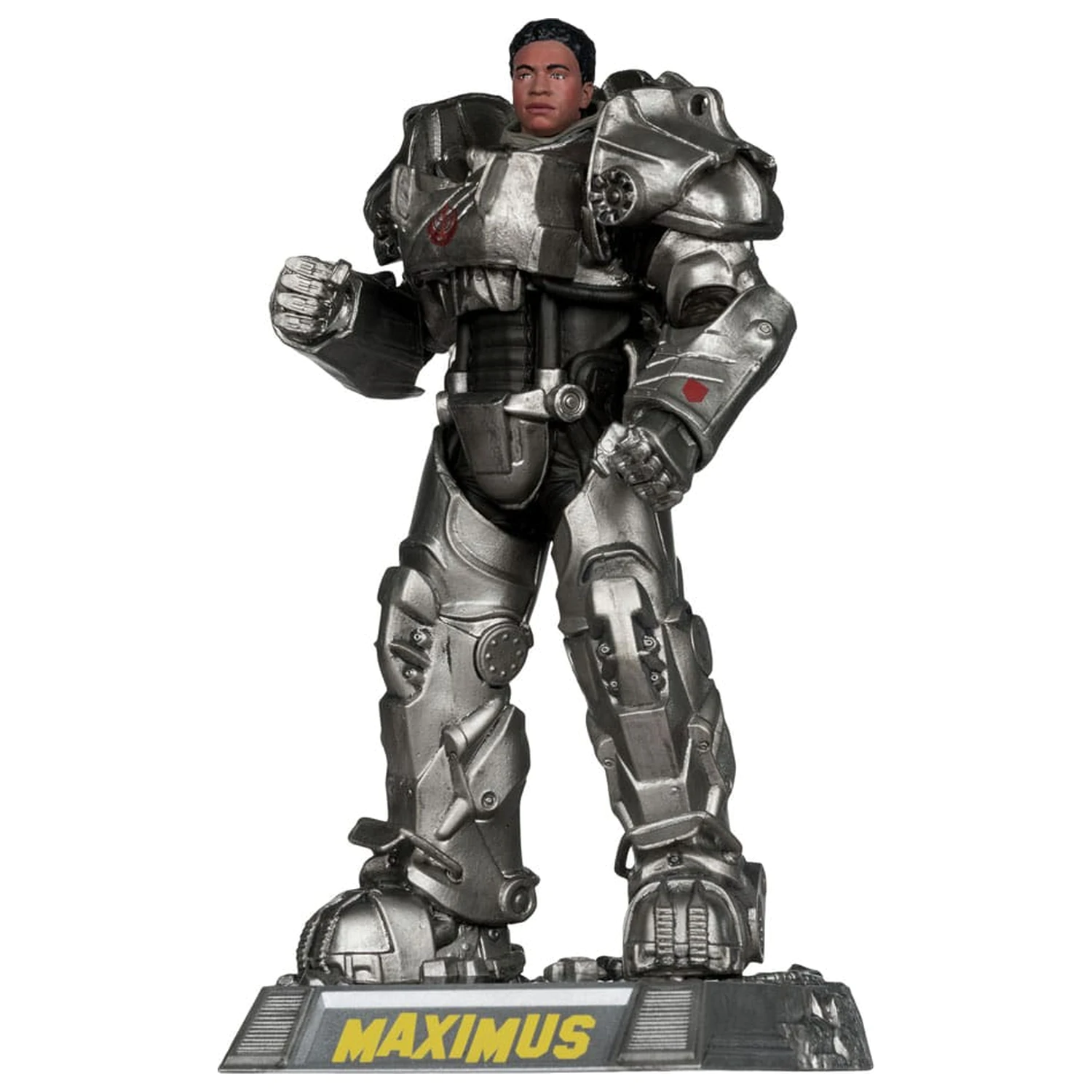 Fallout Movie Maniacs akcijska figura Maximus (2. sezona) 17 cm fotografija izdelka