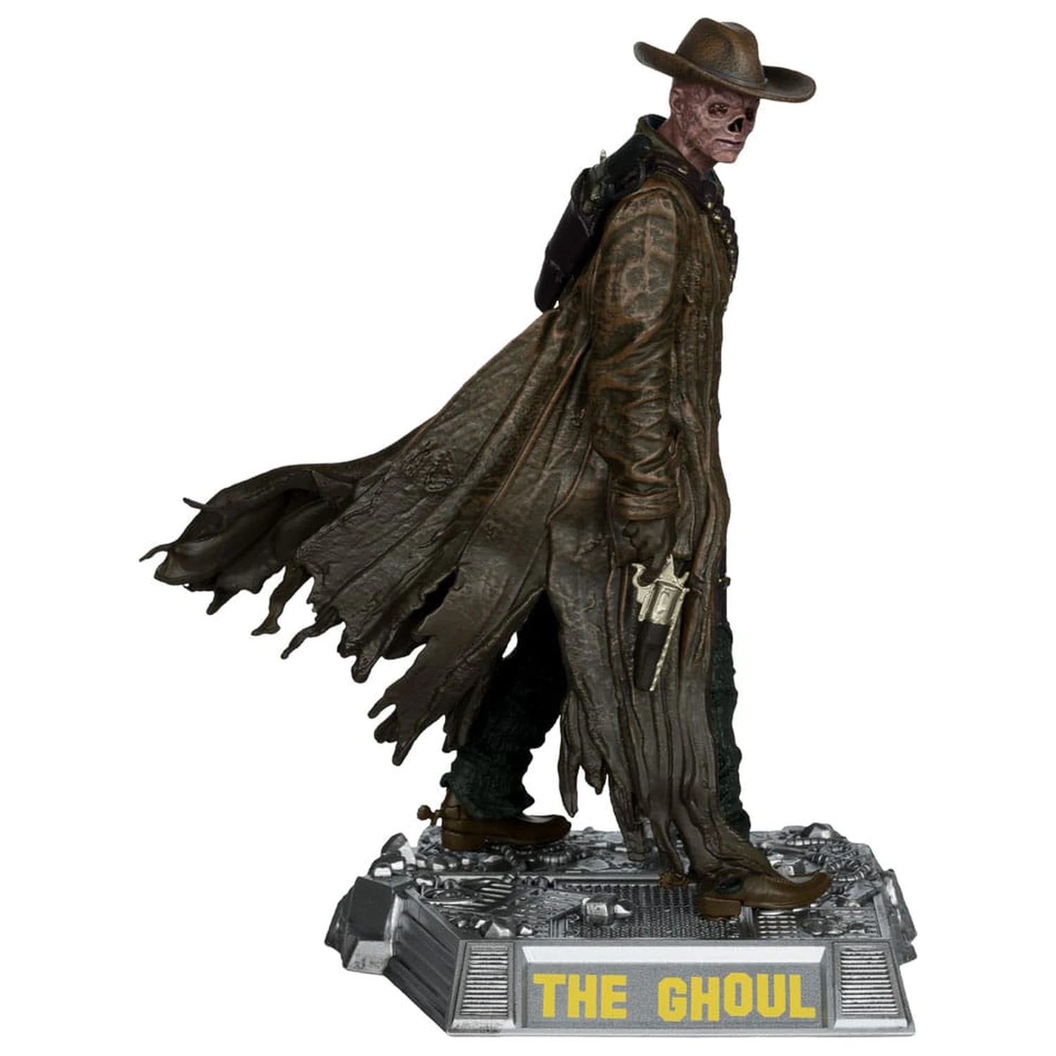 Fallout Movie Maniacs akcijska figura The Ghoul (Season 2) 17 cm fotografija izdelka