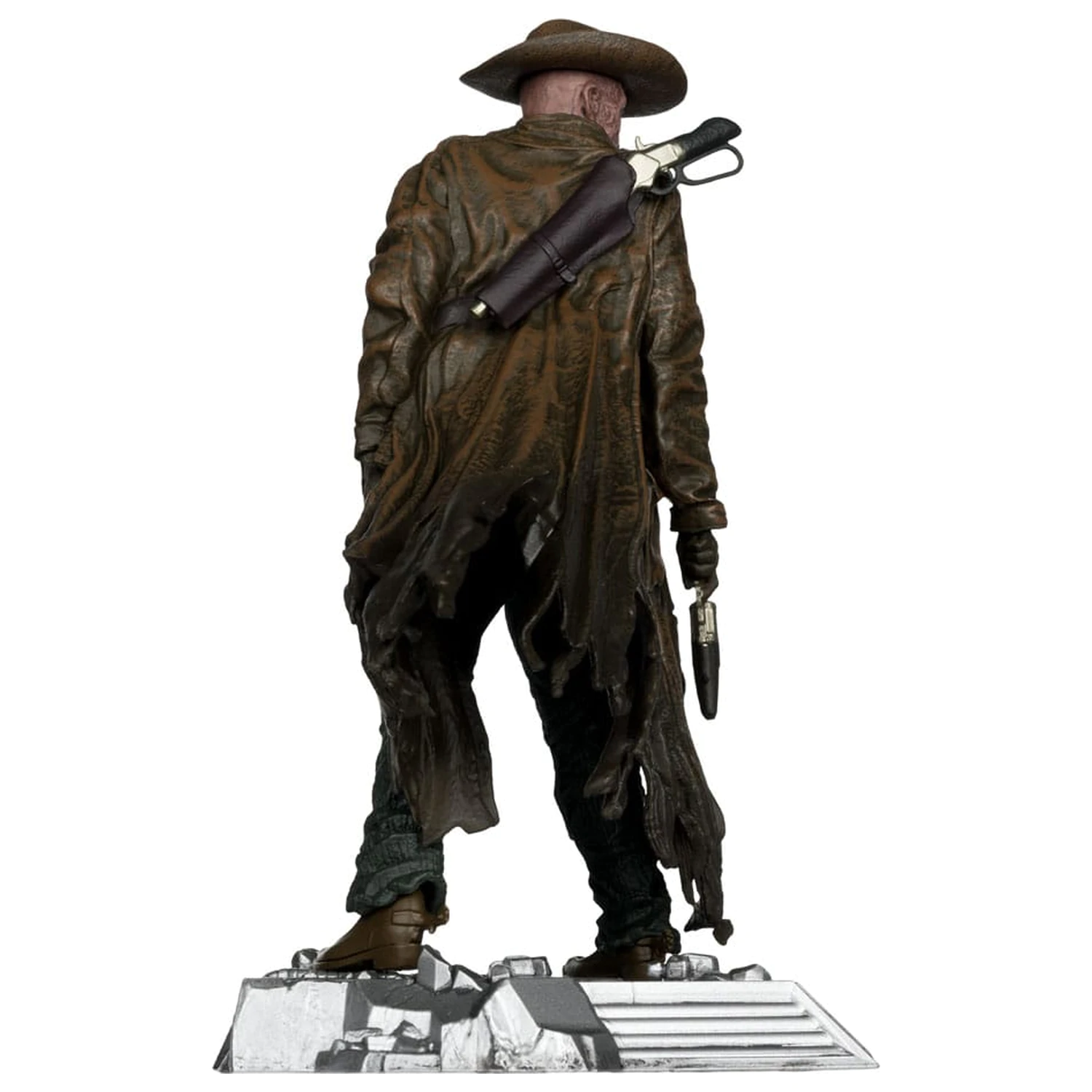 Fallout Movie Maniacs akcijska figura The Ghoul (Season 2) 17 cm fotografija izdelka