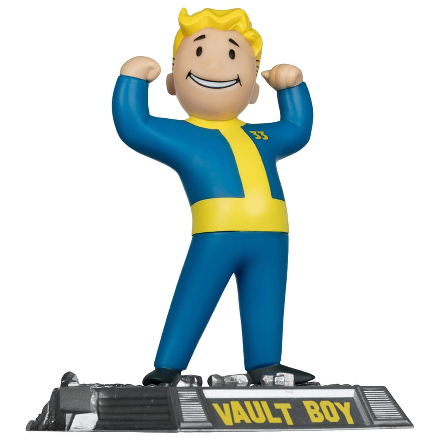 Fallout Movie Maniacs akcijska figura Vault Boy Version 1 14 cm fotografija izdelka