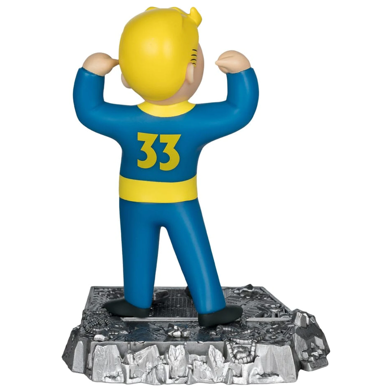 Fallout Movie Maniacs akcijska figura Vault Boy Version 1 14 cm fotografija izdelka