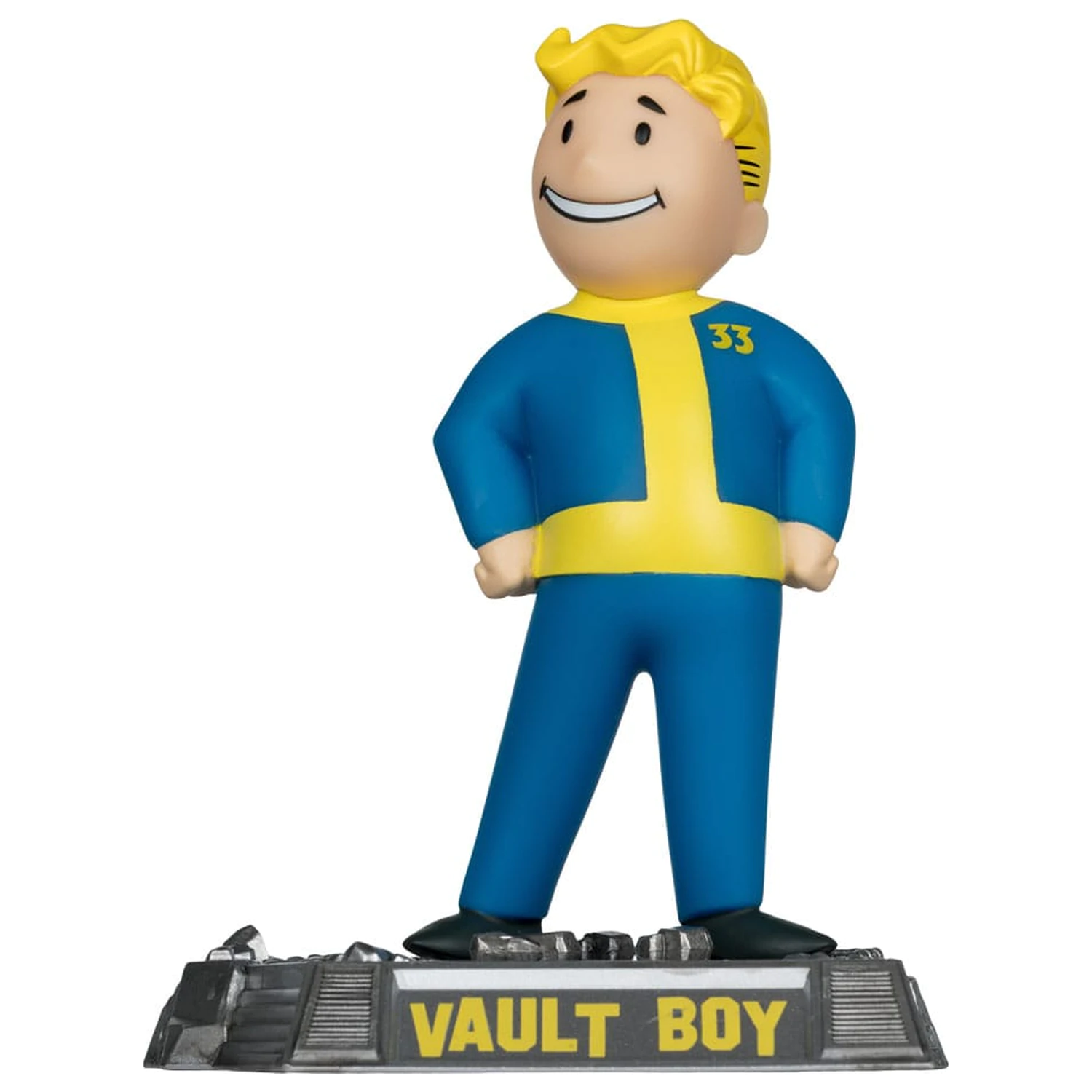 Fallout Movie Maniacs akcijska figura Vault Boy Version 2 14 cm fotografija izdelka