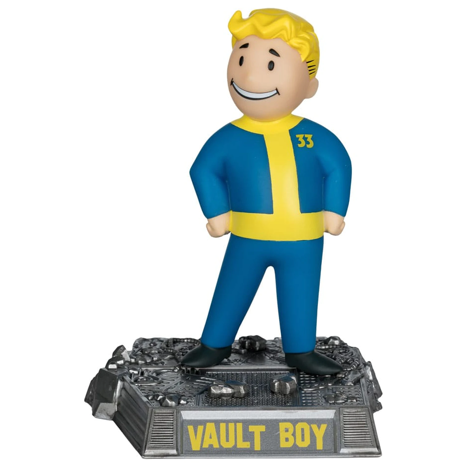 Fallout Movie Maniacs akcijska figura Vault Boy Version 2 14 cm fotografija izdelka