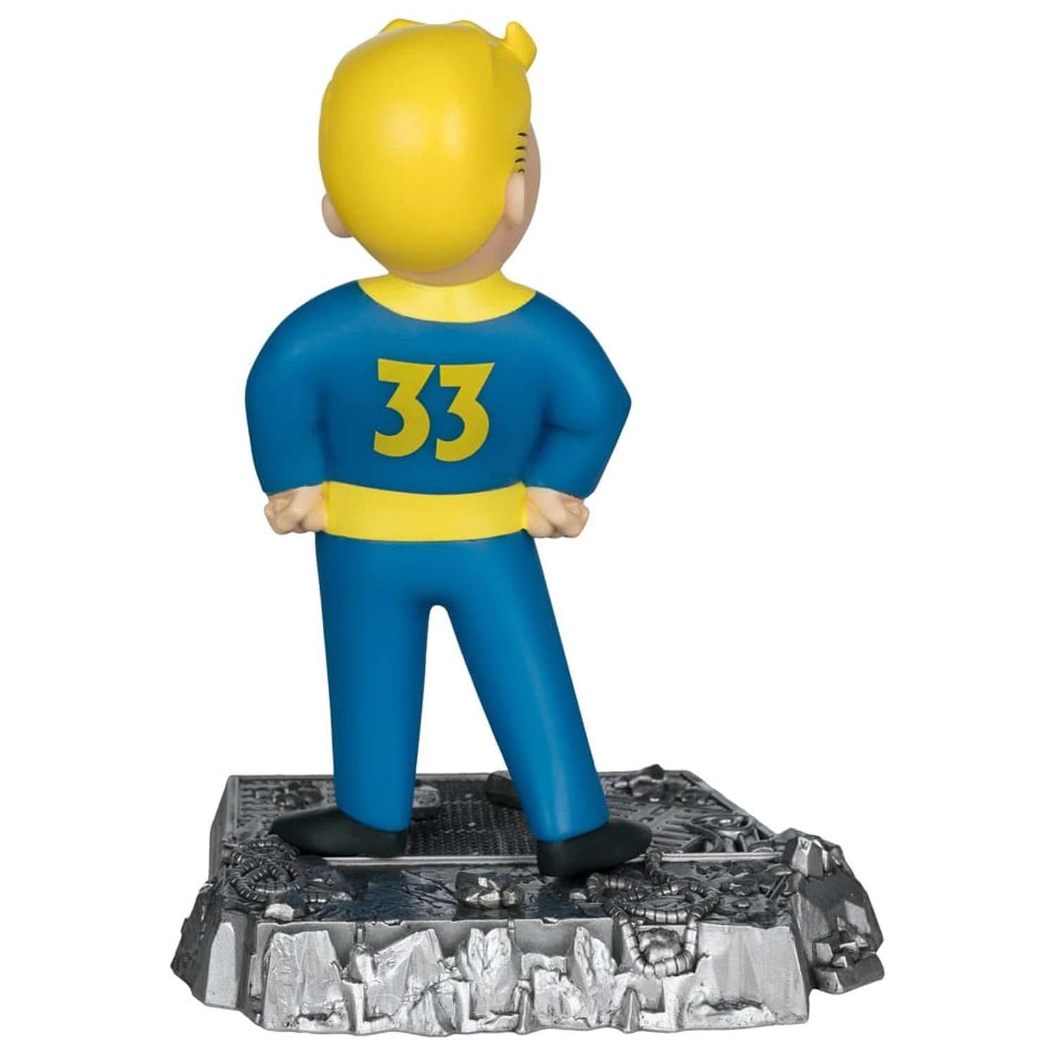 Fallout Movie Maniacs akcijska figura Vault Boy Version 2 14 cm fotografija izdelka