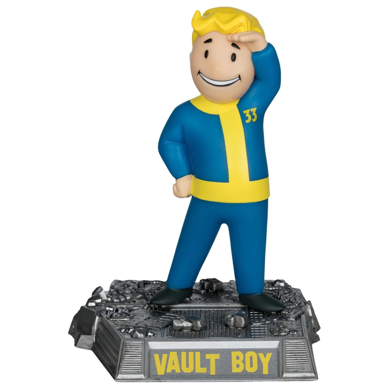 Fallout Movie Maniacs akcijska figura Vault Boy Version 3 14 cm fotografija izdelka