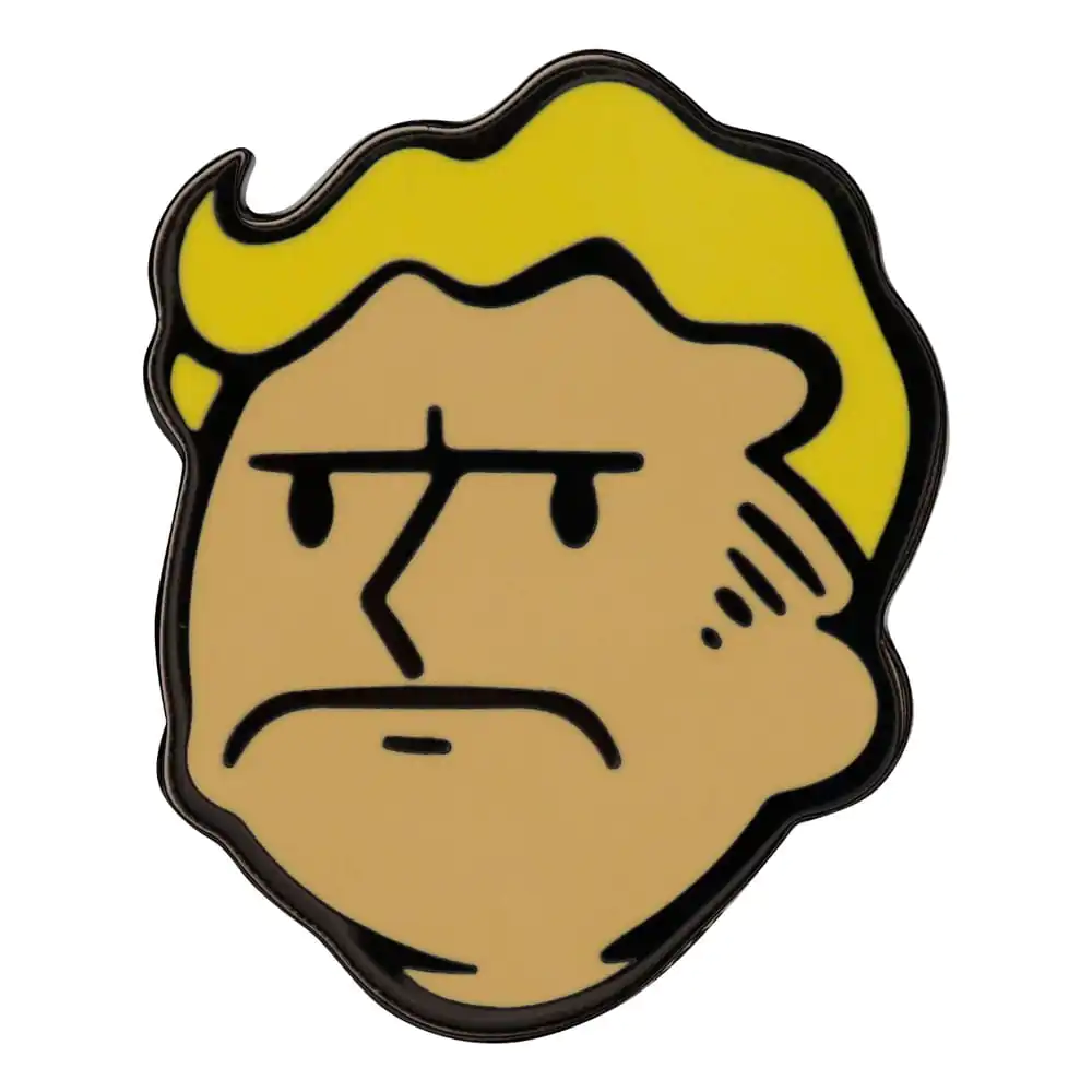 Fallout Broška Značka Mystery Pin fotografija izdelka