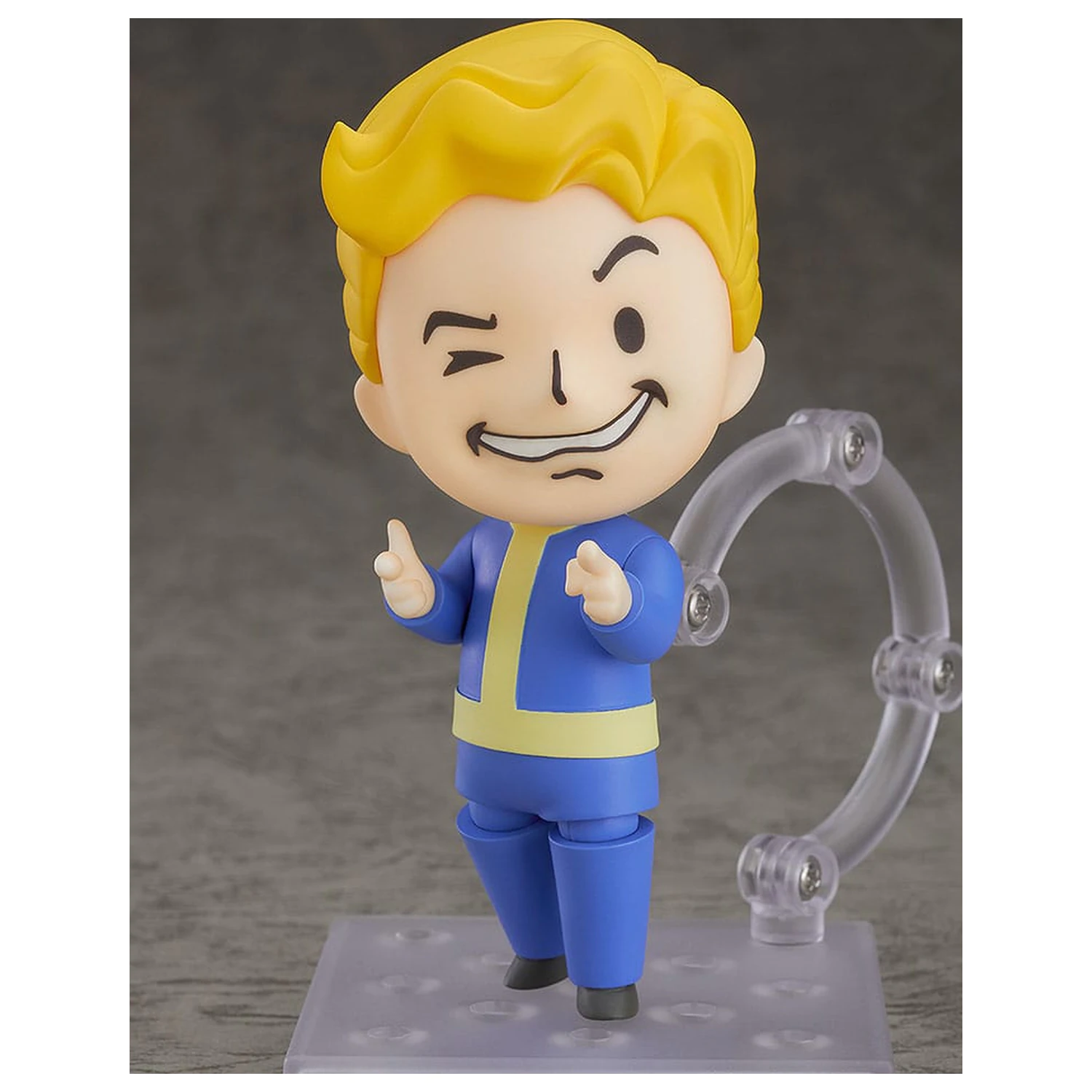 Fallout Nendoroid akcijska figura Vault Boy 76 10 cm fotografija izdelka