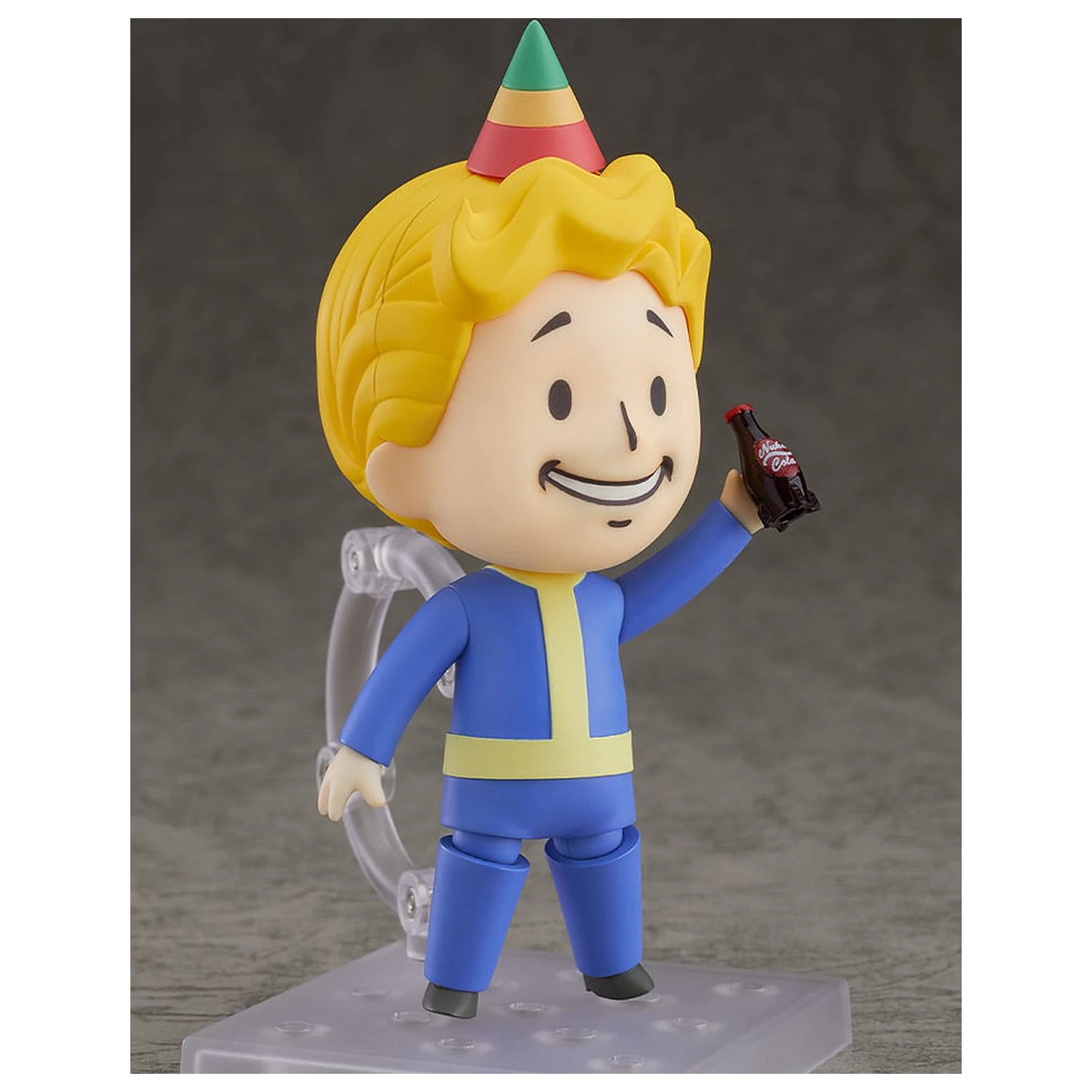 Fallout Nendoroid akcijska figura Vault Boy 76 10 cm fotografija izdelka