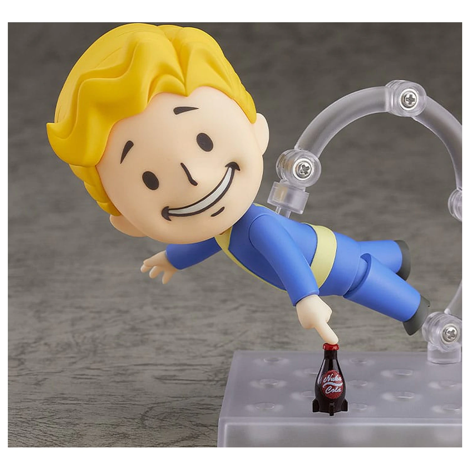 Fallout Nendoroid akcijska figura Vault Boy 76 10 cm fotografija izdelka