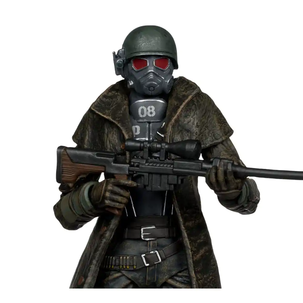 Fallout: New Vegas McFarlane Elite Edition #4 akcijska figura NCR Ranger 17 cm fotografija izdelka