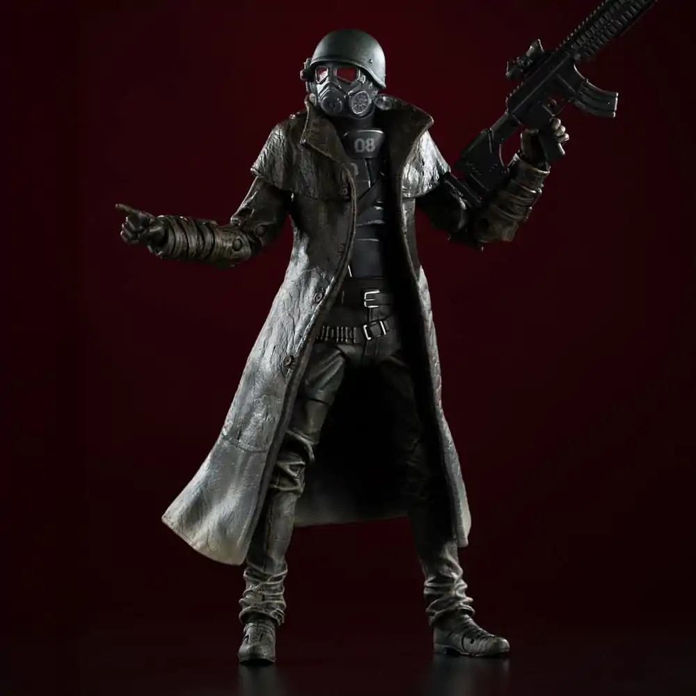 Fallout: New Vegas McFarlane Elite Edition #4 akcijska figura NCR Ranger 17 cm fotografija izdelka
