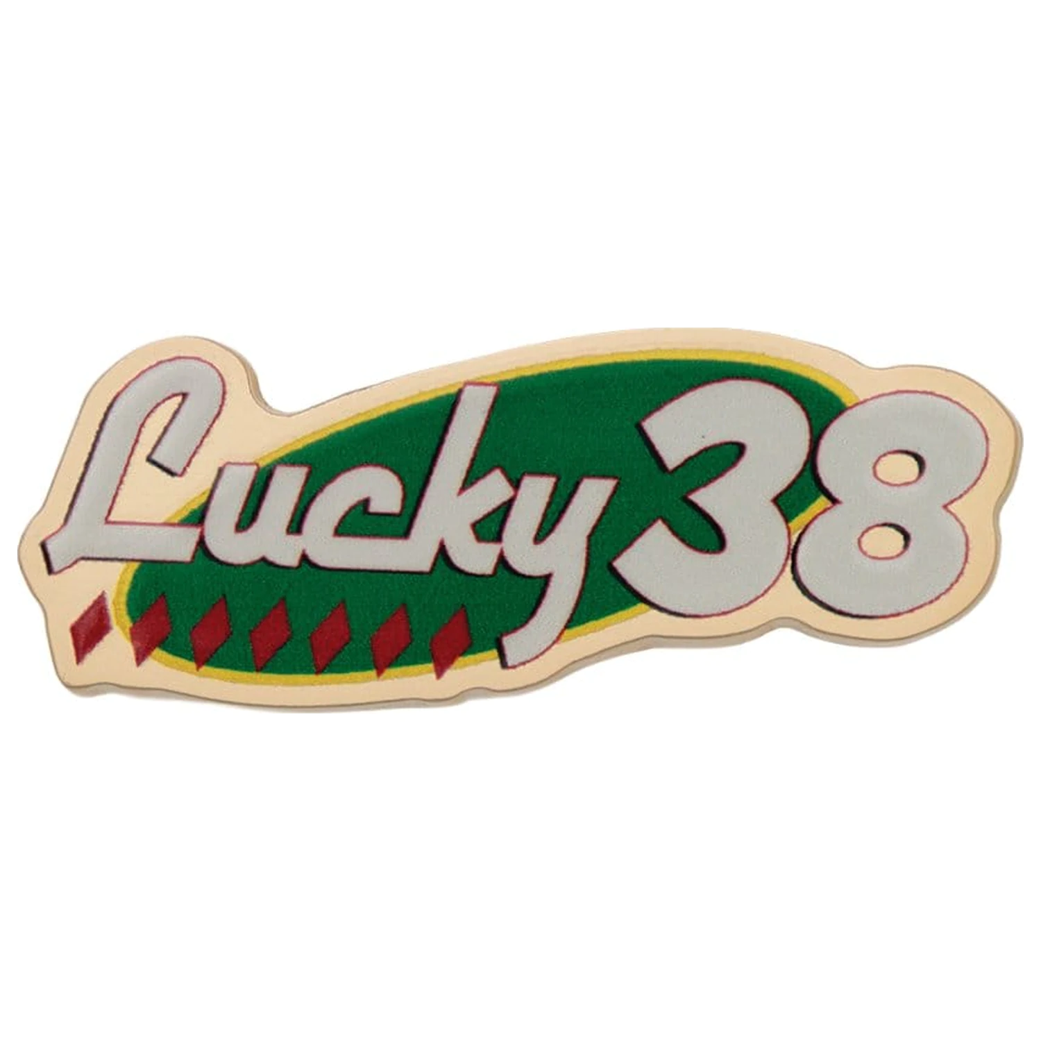 Fallout: New Vegas Replika Lucky 38 Imitacija Zlati Casino Set Omejena izdaja fotografija izdelka