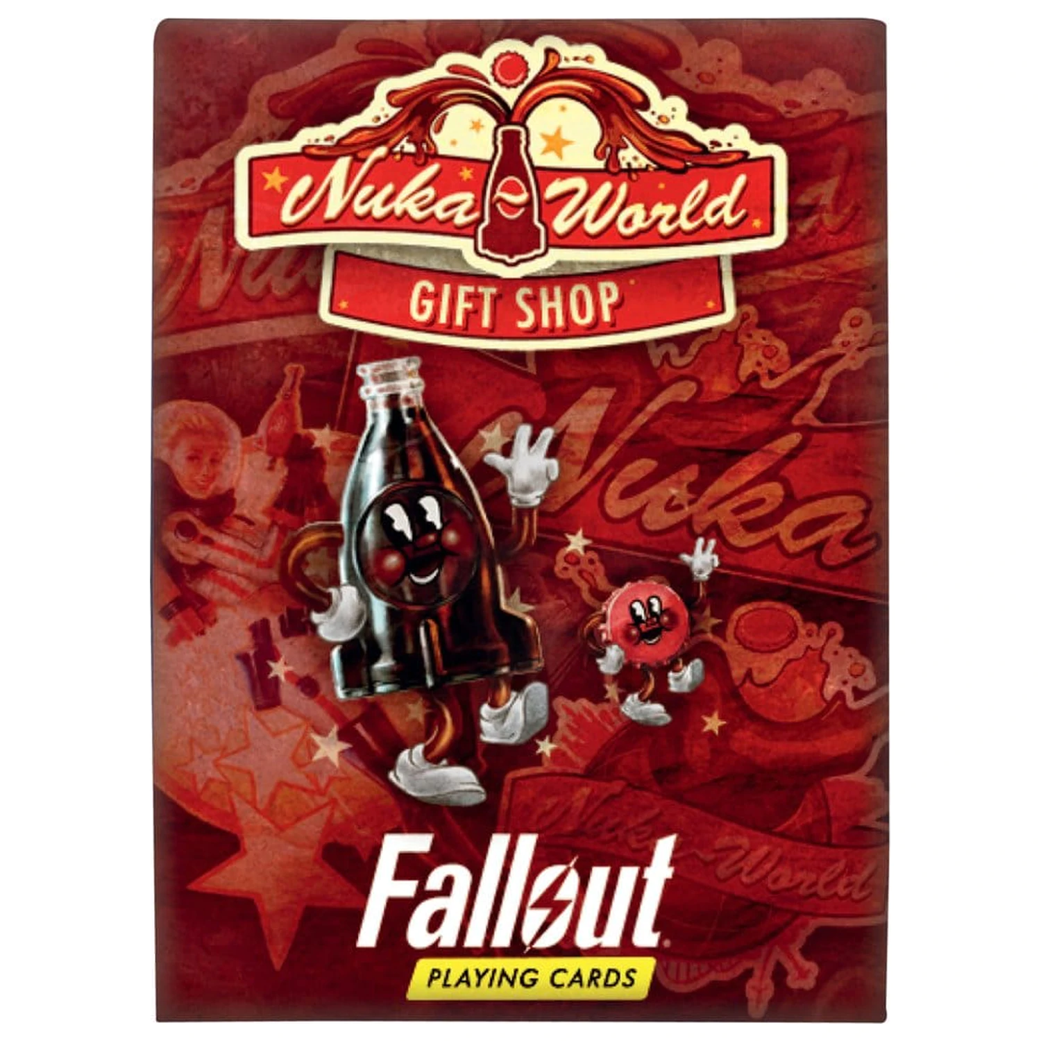 Fallout darilni set Nuka-Cola fotografija izdelka
