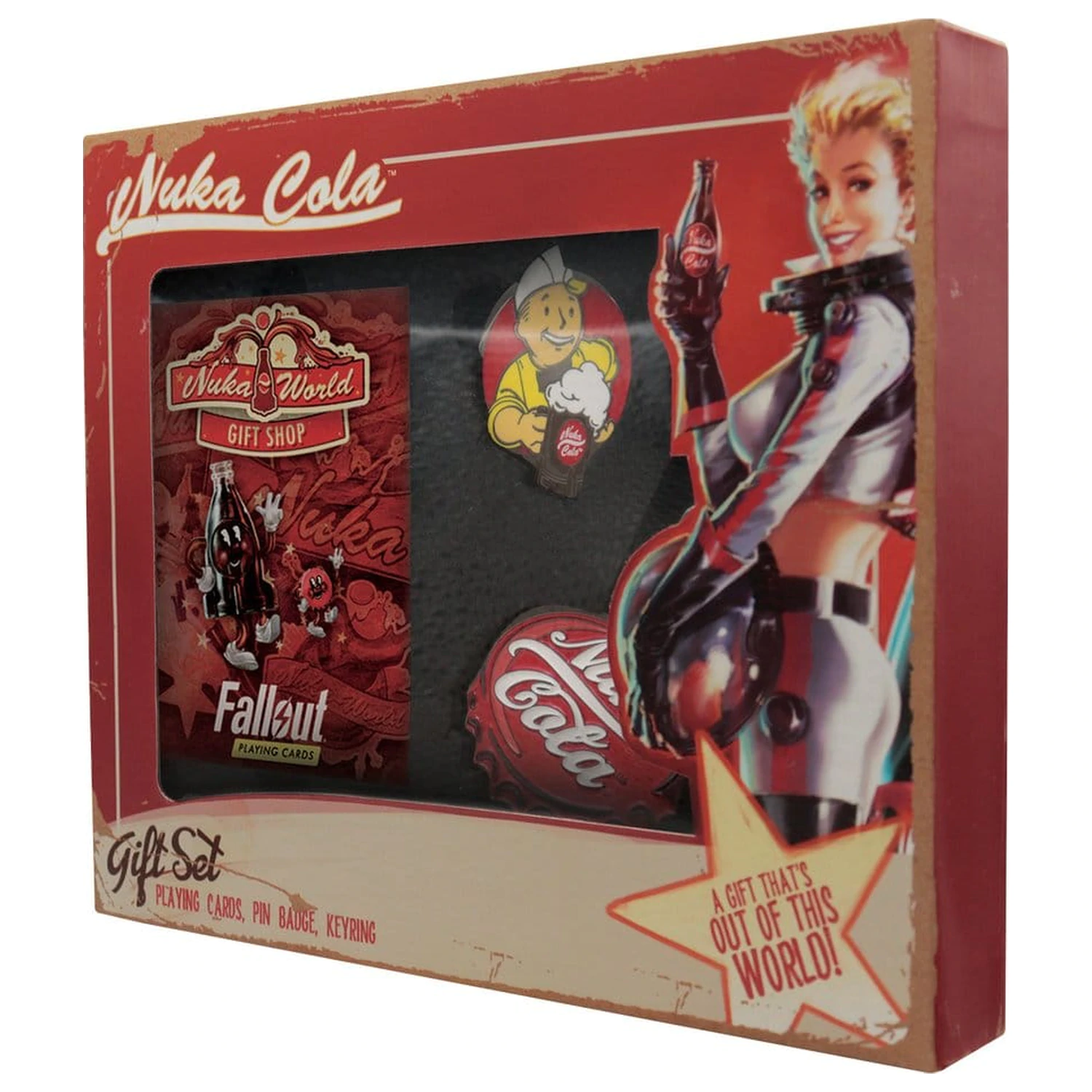 Fallout darilni set Nuka-Cola fotografija izdelka