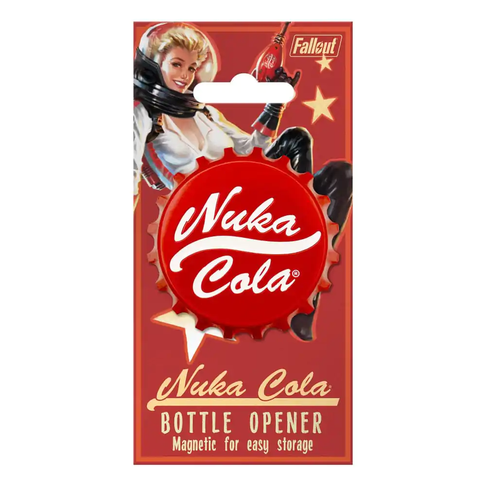 Fallout odpirač za steklenice Nuka-Cola 8 cm fotografija izdelka